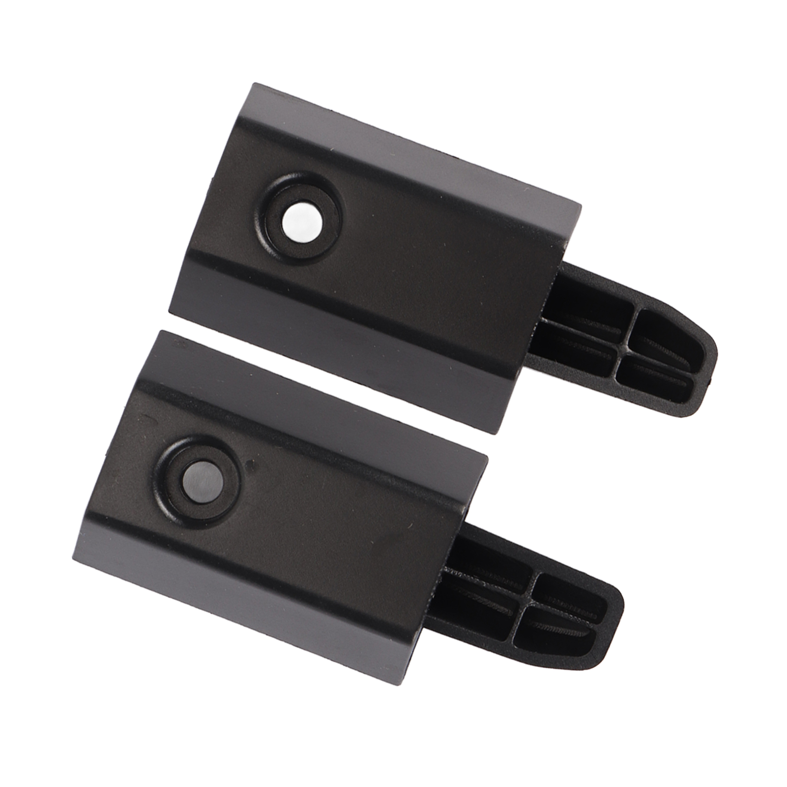 Paar Lr012846 Gepäckraumabdeckungsstifte, Links Und Rechts, Robust Und Zuverlässig, Hohe Festigkeit, Für Range Rover Sport 2005-2013.