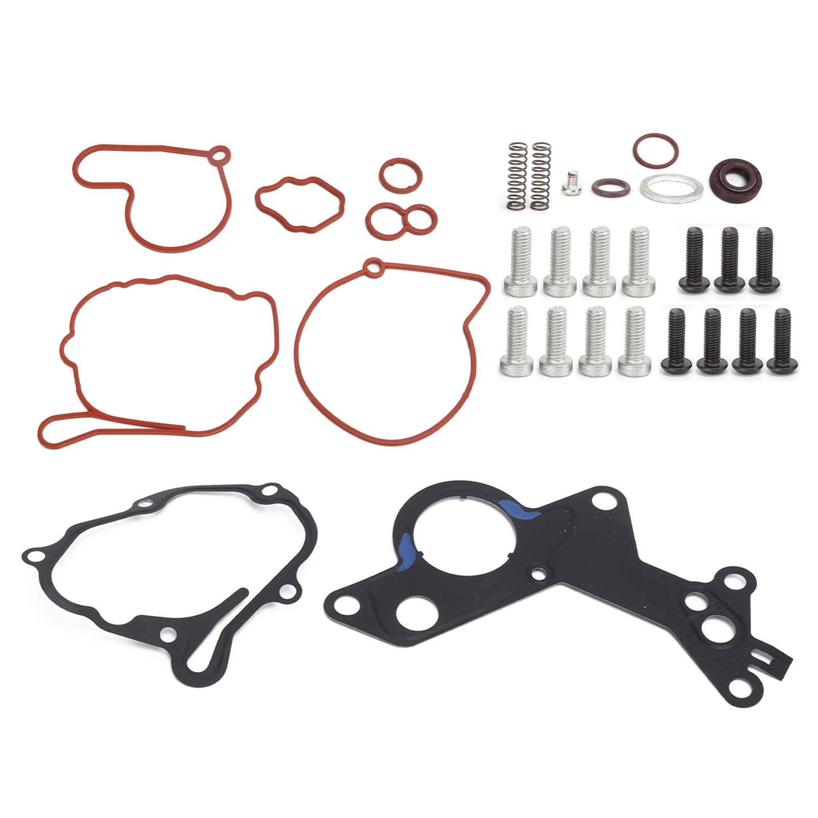 Reparatursatz Für Tandem-vakuumpumpe 038145209, Kompatibel Mit Seat 1.2 Tdi, 1.4 Tdi, 1.9 Tdi, 2.0 Tdi, 2.0 Sdi (2000-2010)