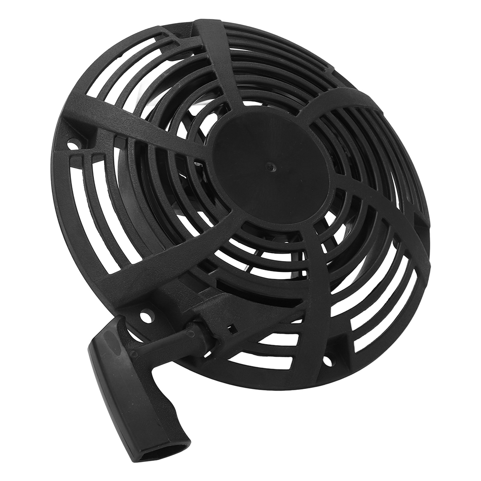 Schwarzer Seilzugstarter Für 150/365-motoren, Starterset Für 111p02, 111p05, 111p07 Und 112p02, Ersatzteil