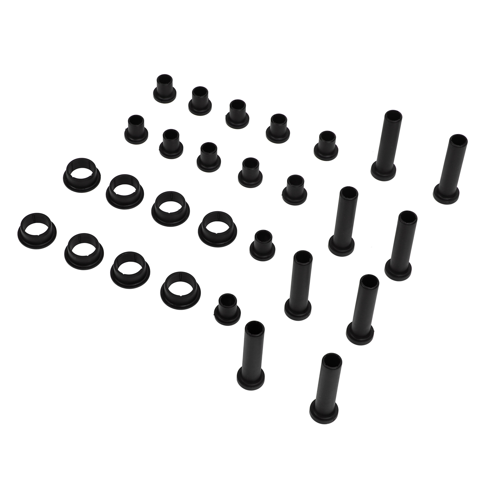28-teiliges Hinterachs-querlenkerbuchsen-set, Untere Buchse 5439270, Kompatibel Mit Polaris Sportsman 335 1998-2000