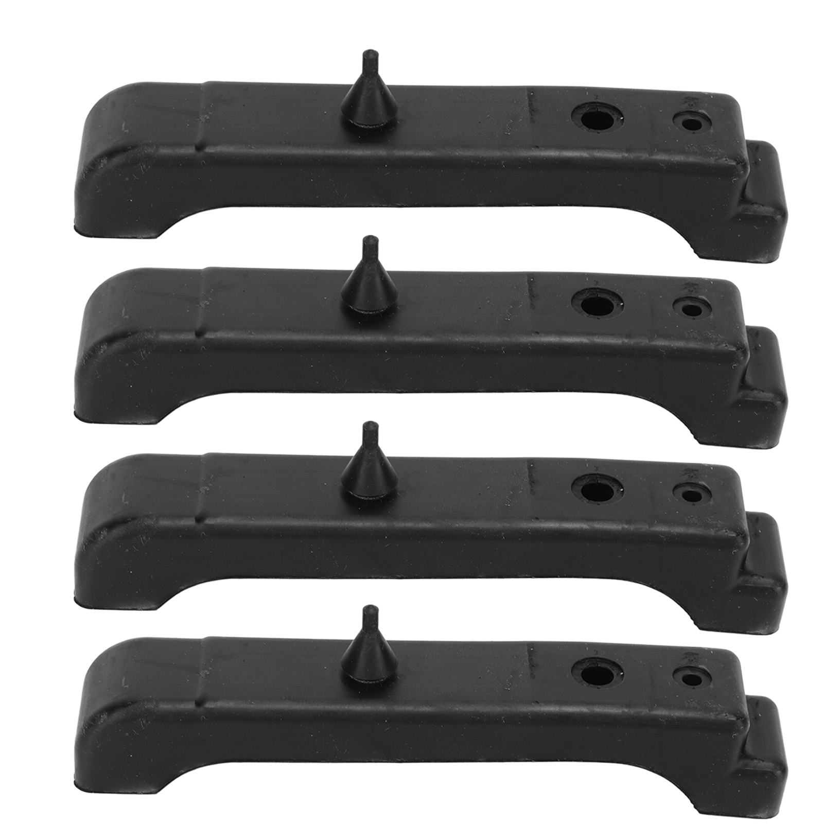 4 Stück Gummi-kühlerhalterungen, 4-kernig, 4012 326 682s Montagepad-ersatz Für Chevelle, Impala, Camaro