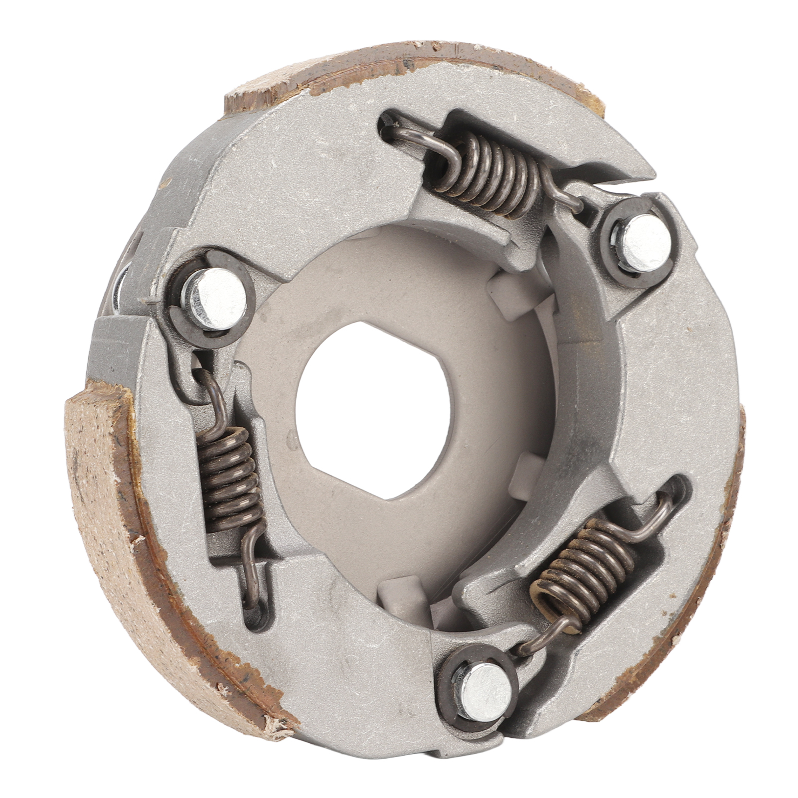 Halbmetallische Fliehkraftkupplung Für Motorradantriebsrad, Jog 100 Ersatzteilsatz, Reibbeläge, Roller-ersatzteil.