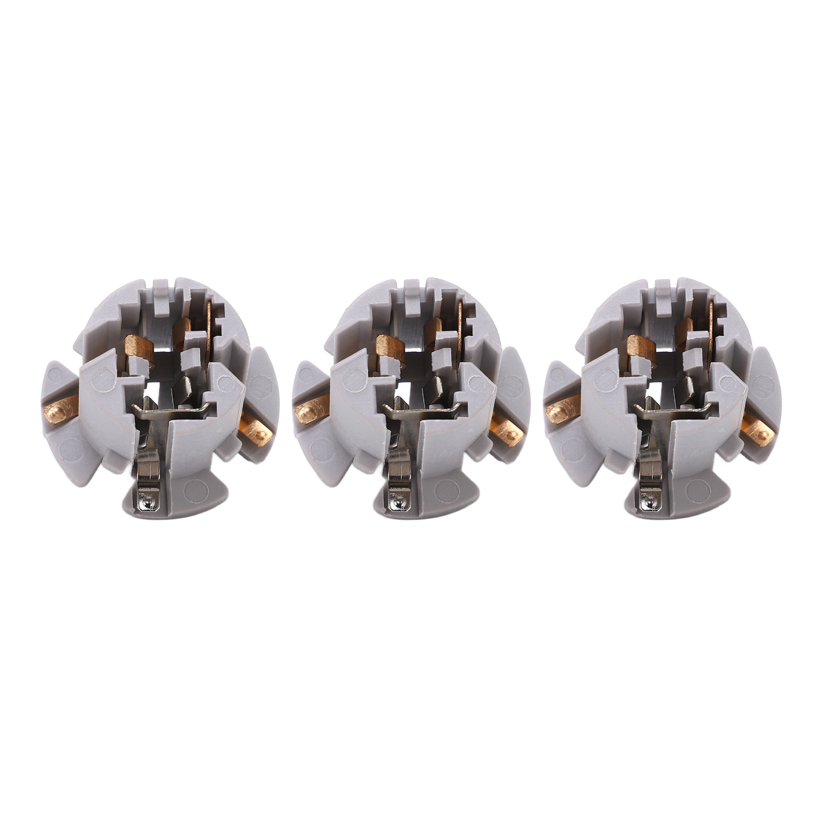 3er-pack Rücklichtfassungen 90075-60033 Abs-kompatibel, Direkter Ersatz Für 4runner Highlander