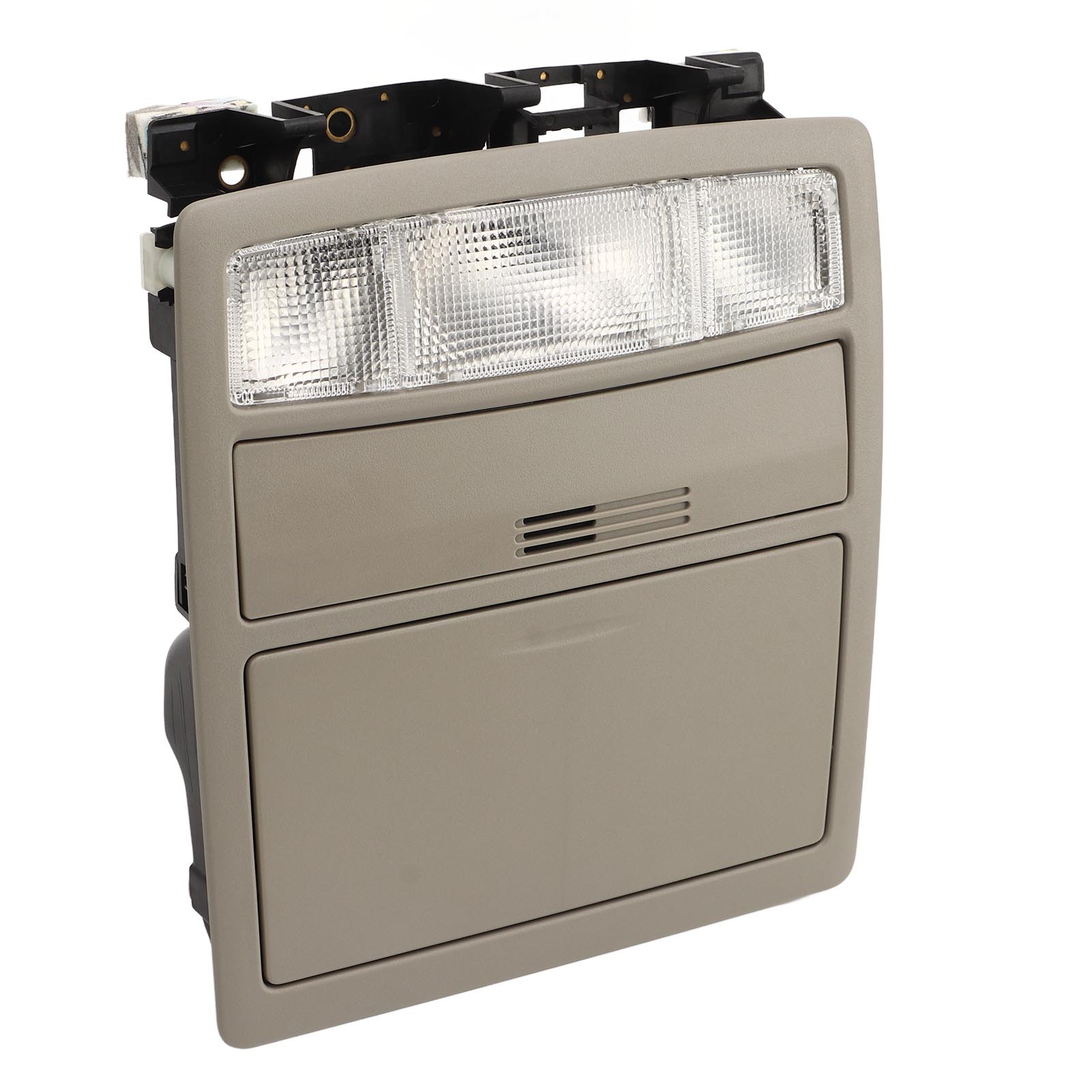 Innenraumleuchte Für Toyota Camry (2007–2011), Dachkonsole Mit Deckenleuchte, Led-innenraumleuchte, Teilenummer 63650-33271, Einfacher Austausch, Schwarze Ausführung, 1 Stück
