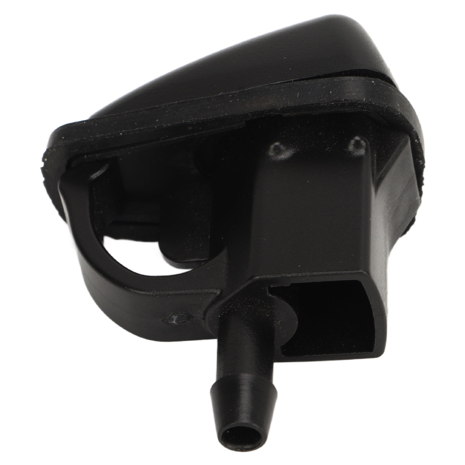 Dnj500012 Scheibenwaschdüse, Langlebiger, Rissfester Sprühstrahl, Robuster Ersatz Für Land Rover Range Rover Sport Lr3