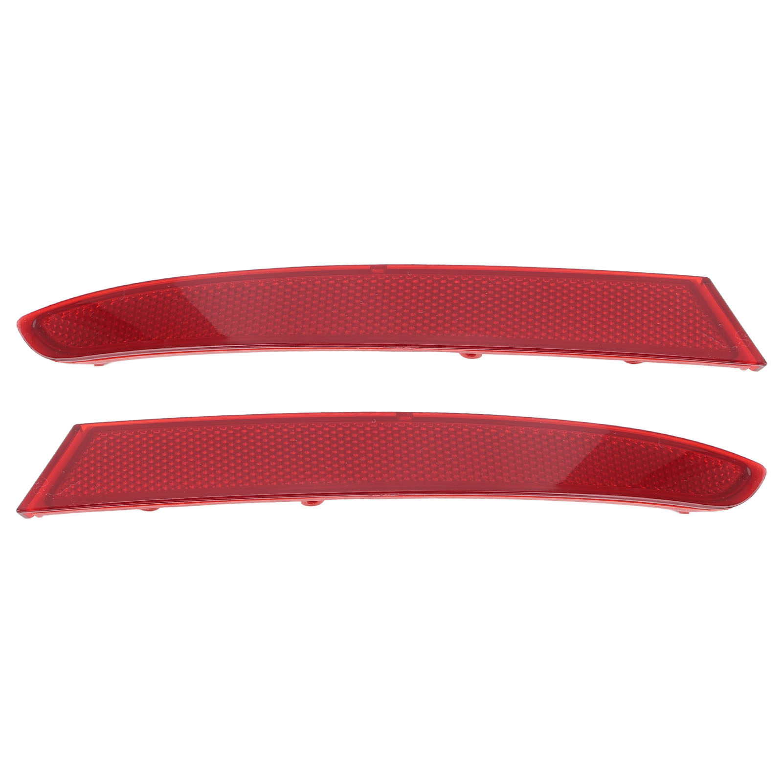 2 Heckstoßstangenreflektoren Links/rechts, Pmma/abs, 63147419928, Kompatibel Mit Bmw X3 Sdrive30i 2019–2021