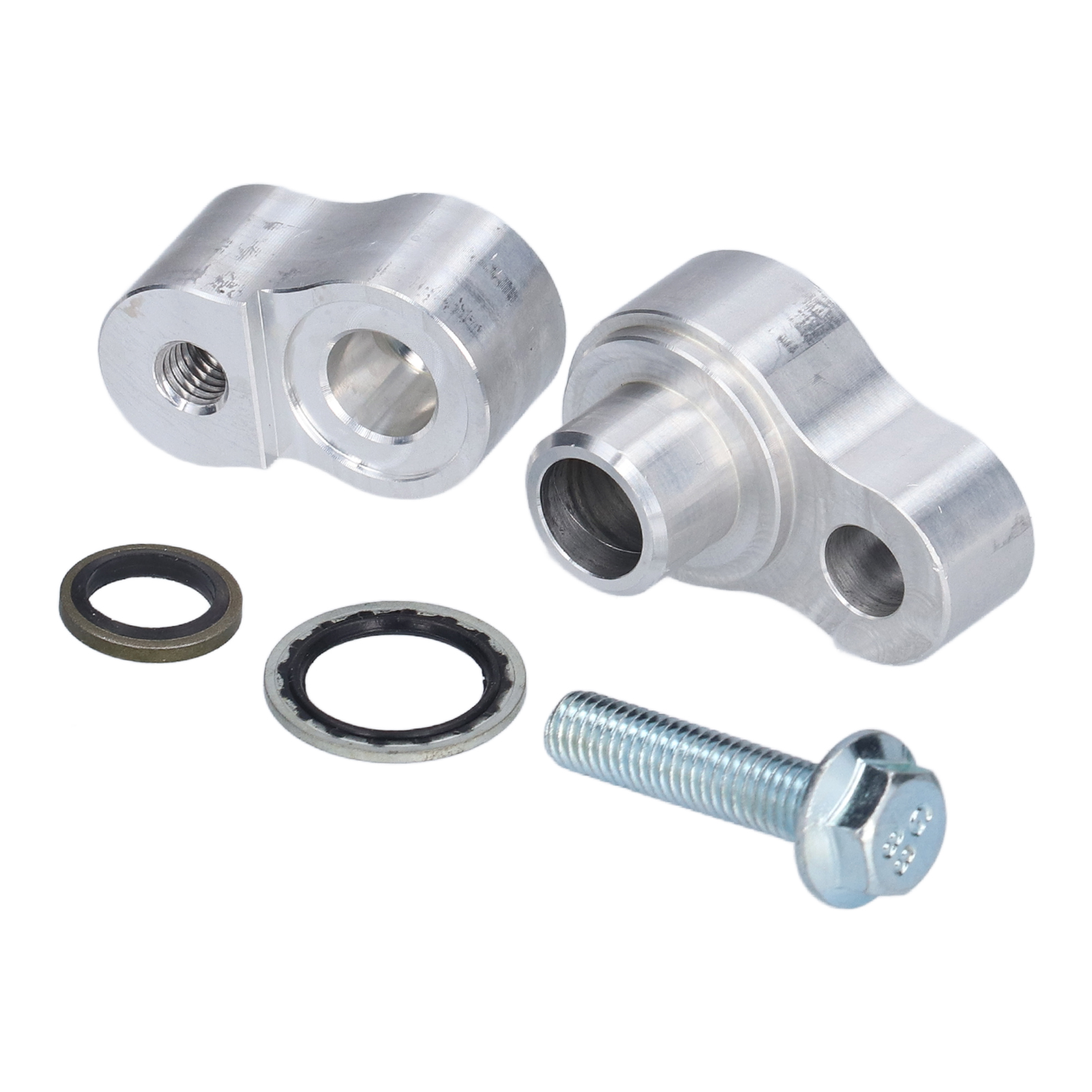 Abschaltkit Für Die Hintere Klimaanlage Aus Aluminiumlegierung Für Chevrolet Tahoe 2000-2013, Kfz-ersatzteil.