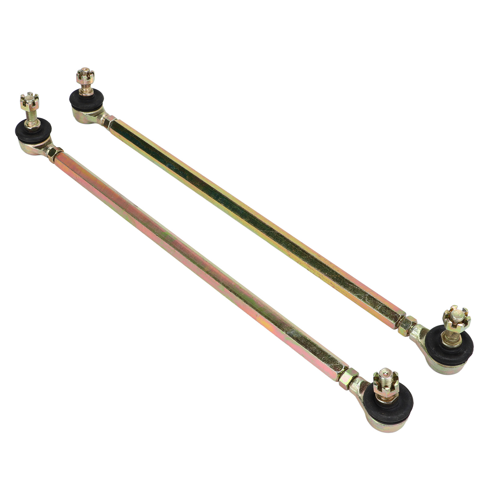 330-mm-spurstangenkopf-set (paar) Für 50-ccm-, 70-ccm-, 90-ccm-, 110-ccm-, 125-ccm-, 150-ccm-, 200-ccm- Und 250-ccm-quads, Kugelgelenk Der Aufhängung, Spurstange, 4-rad-offroad