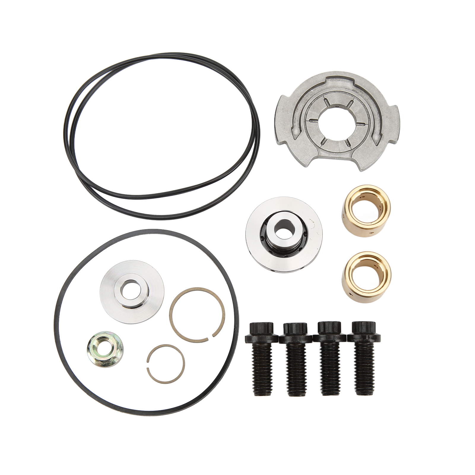 Turbolader-reparatur- Und Überholungssatz Für Ford E/f Series Powerstroke 6.0l, 2004-2007, Kompatibler Ersatz, Dieselmotor-ersatzteil.