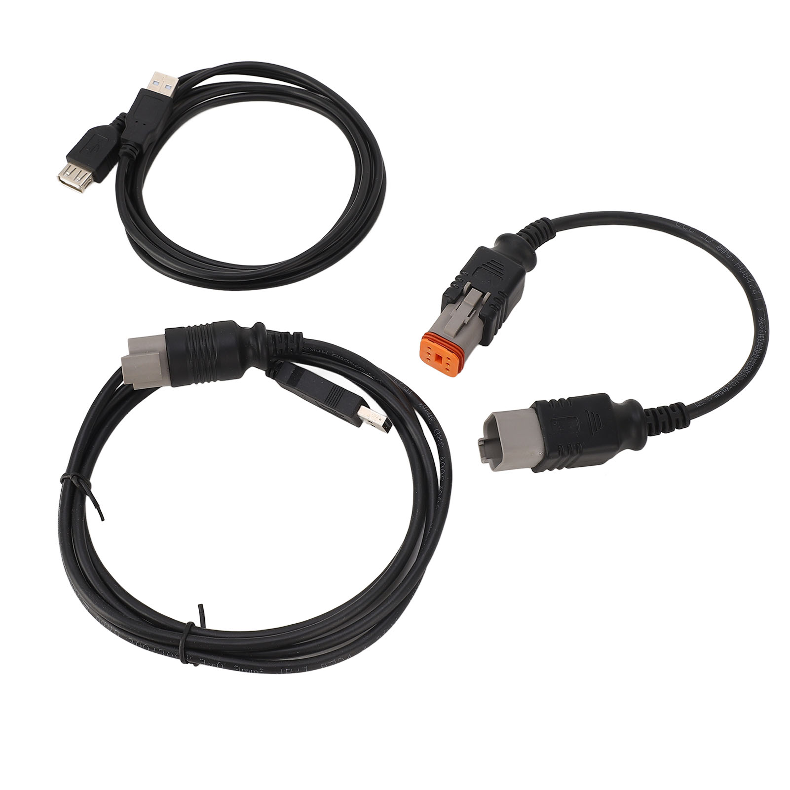 Usb-diagnosekabel Für Evinrude E-tec Ficht Außenbordmotoren (1999–2020), Ersatz-testgerät, Anschlussset