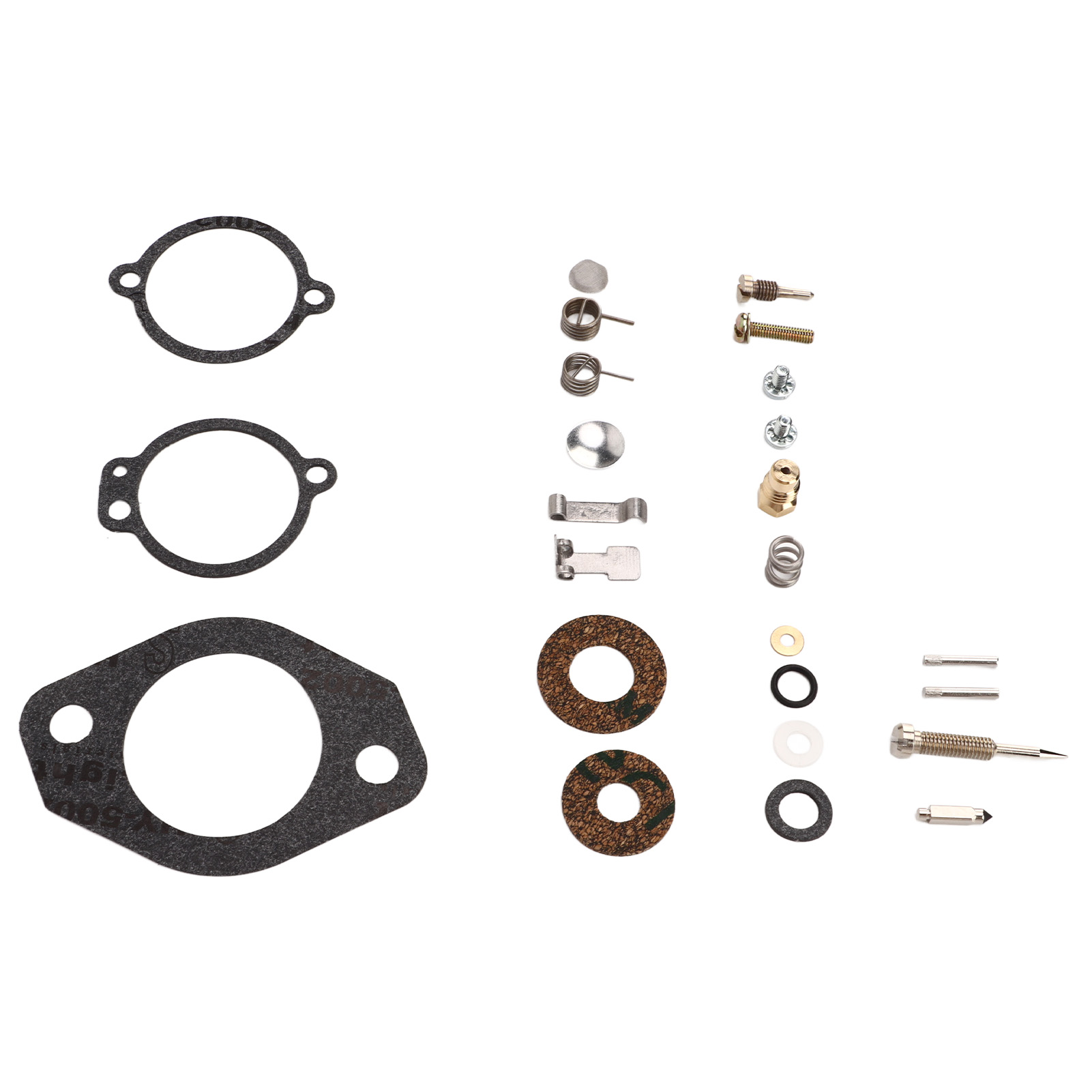 7021 Vergaser-reparatursatz, 25-teilig, Kompletter Außenbordmotor-reparatursatz, Überholungssatz Für 65-150 Inline-motoren, Neu