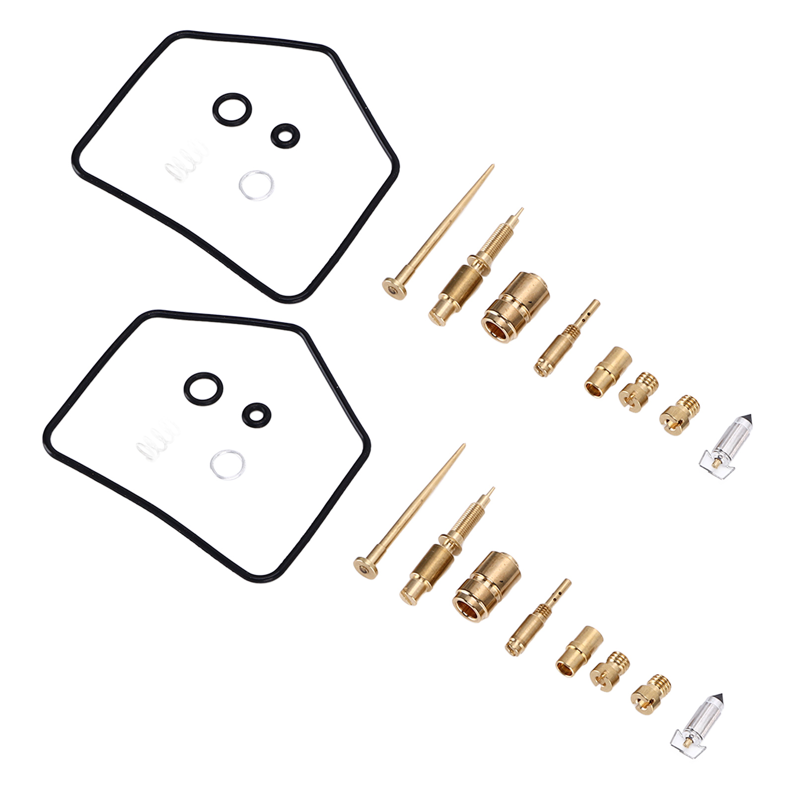 Vergaser-reparatursatz (2 Sets), Motorradzubehör, Passender Ersatz Für Cb360, Cj360t Und Cl360, Ersatzteile