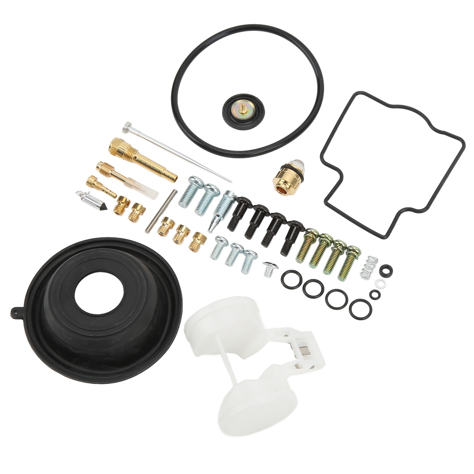 40-teiliger Motorradvergaser-reparatursatz Für Ninja Zx-9r Gpz900r Zx900 (1994–2003), Kompletter Dichtungssatz, Ersatzteile