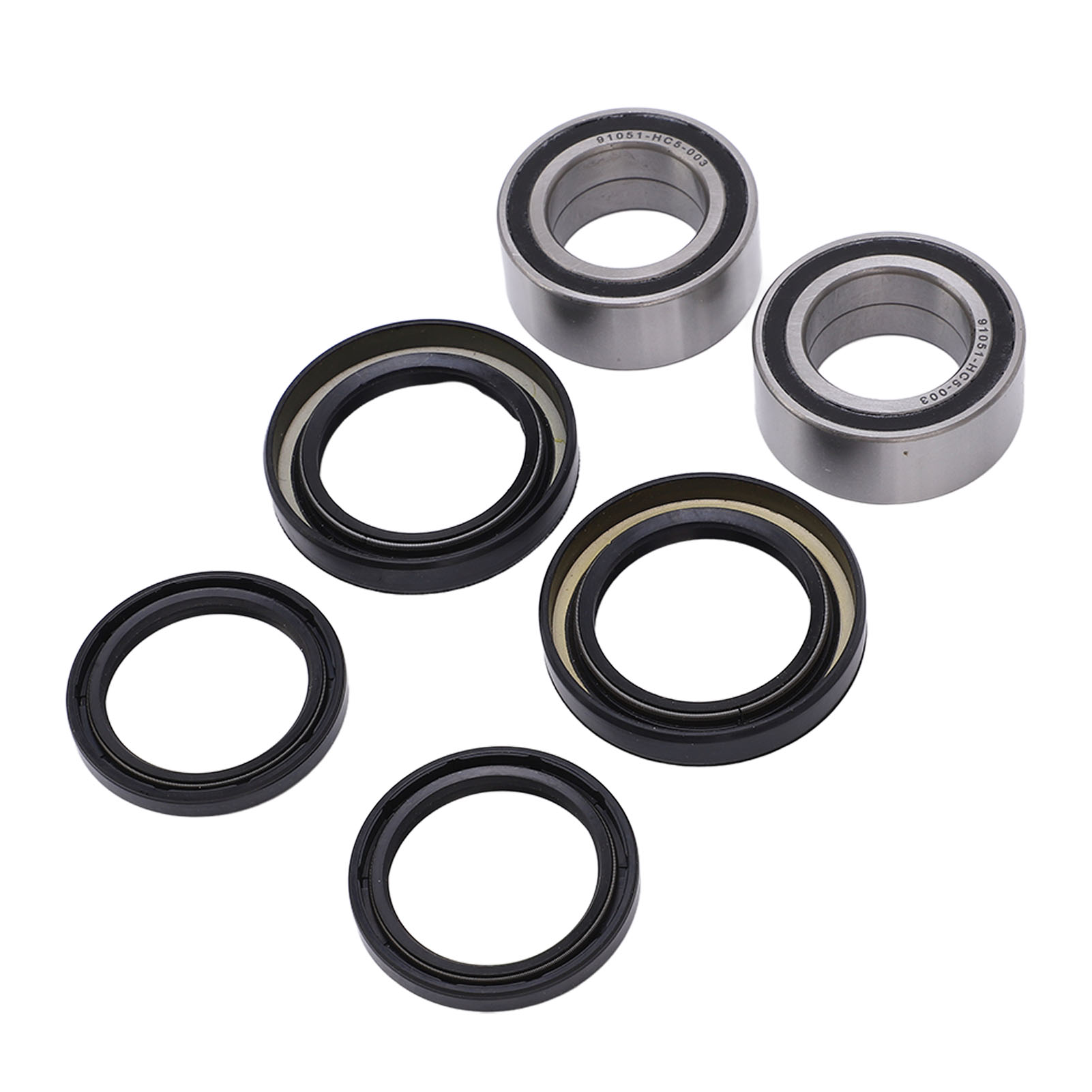 Vorderradlager- Und Stahldichtungssatz Für Rancher 350 400 4x4 Quad, Langlebiger Ersatz