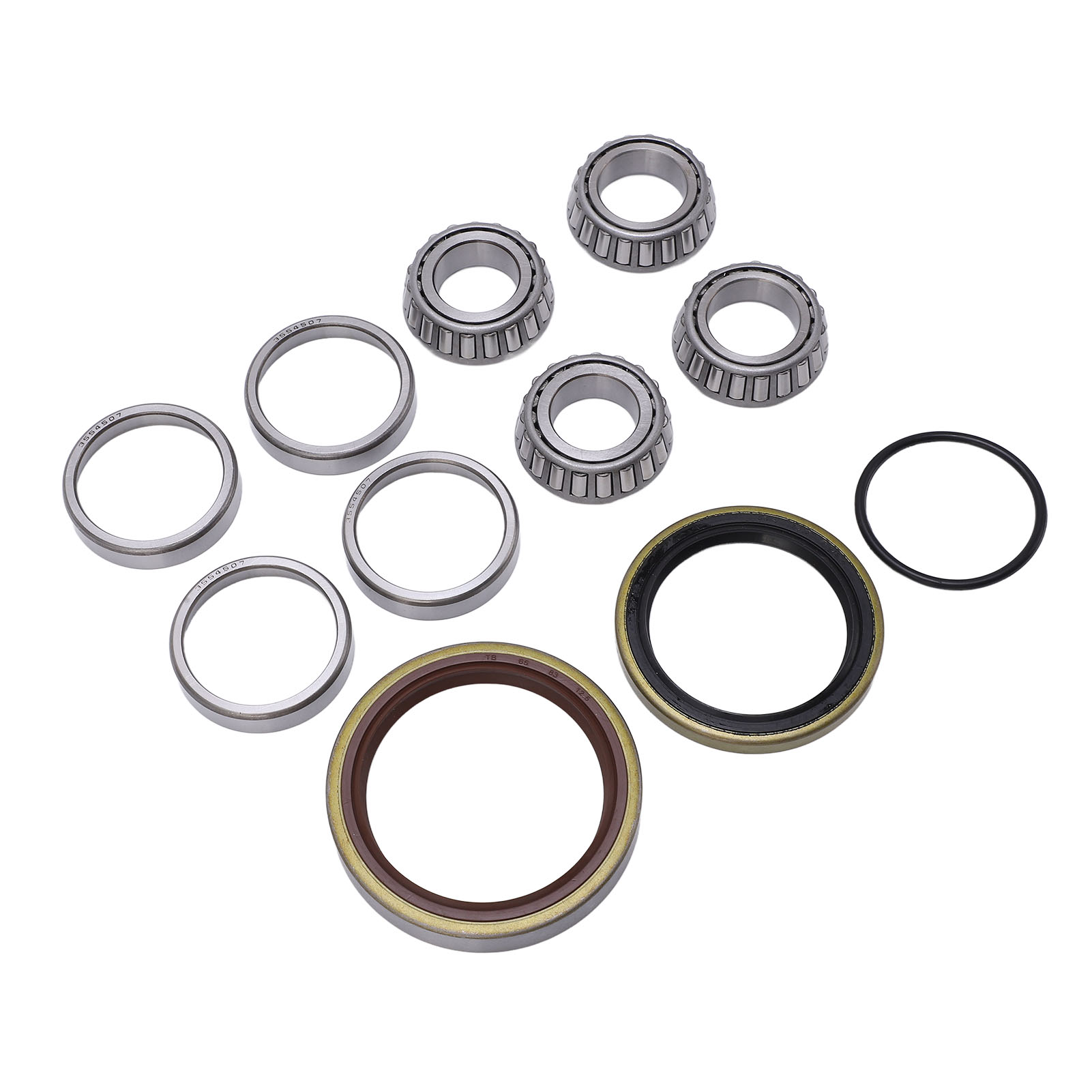 Vorderradlager Für Motorräder, Ersatz-rillenkugellager Für Polaris Sportsman Worker