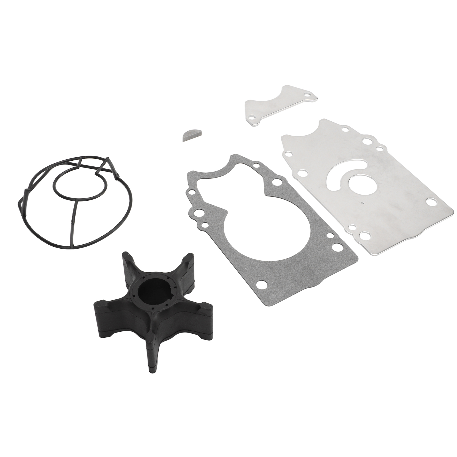 Wasserpumpen-turbinensatz 17400 98j01, Robustes Ersatzteil Für Suzuki Df 200, 225, 250 Ps, Zuverlässiger Ersatz, Wartung Von Außenbordmotoren.