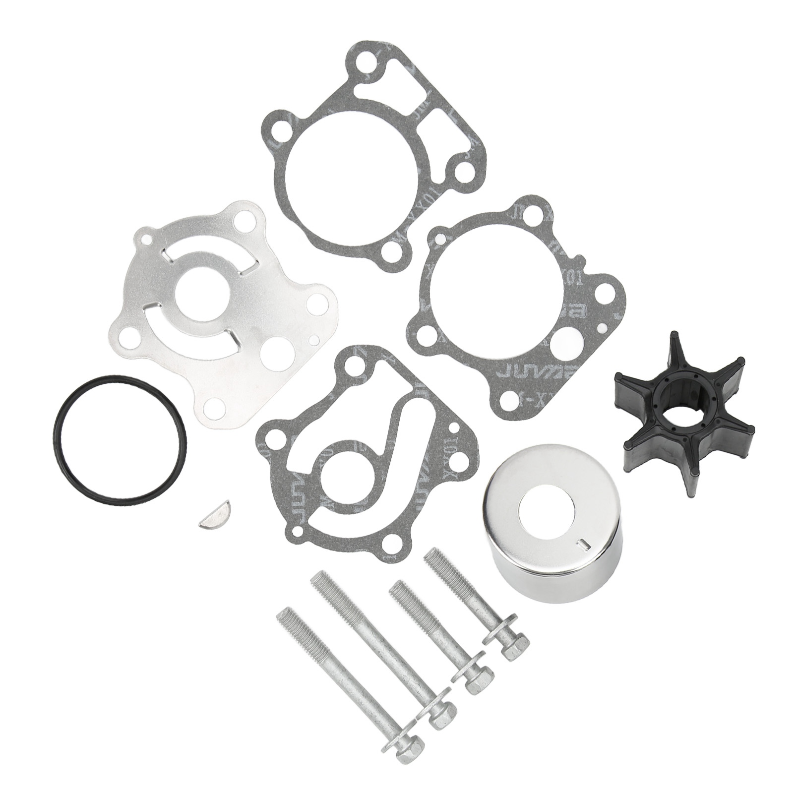 Wasserpumpen-impeller-reparatursatz 67fw00780000, Kompatibel Mit 4-takt-außenbordmotoren F75 F80 F90 F100