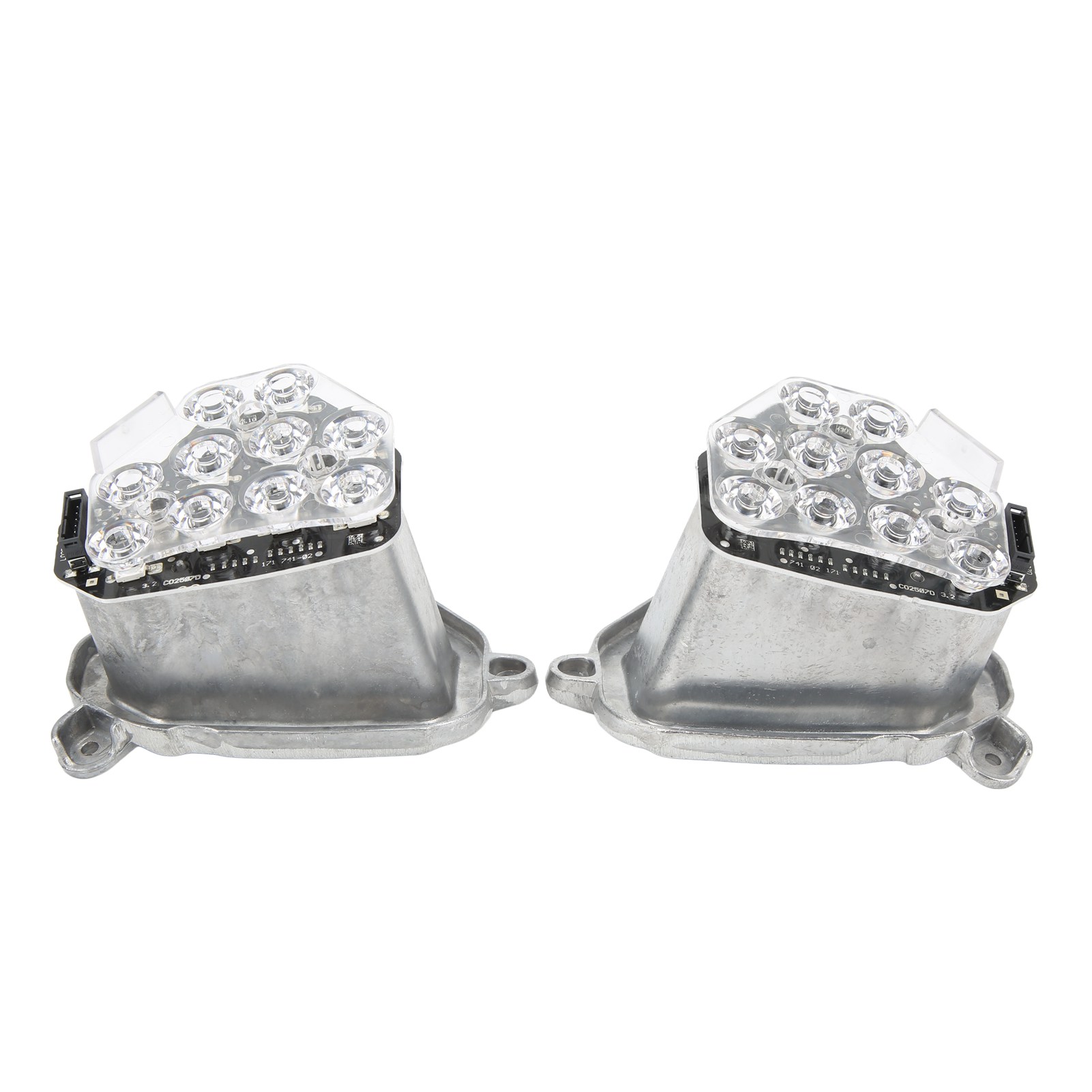 Set Mit 2 Led-blinkerlampen, Blinkermodul 63 11 7 271 902, Xenon-blinker Für F10 F18 F11 F07, Kompatibel Mit Bmw
