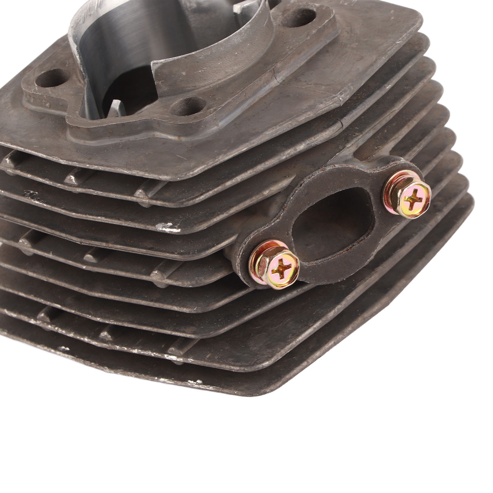 Kolben- Und Zylindersatz, 47 Mm Bohrung, Für 80 Cm³ Zweitakt-einzylinder-motorradmotor