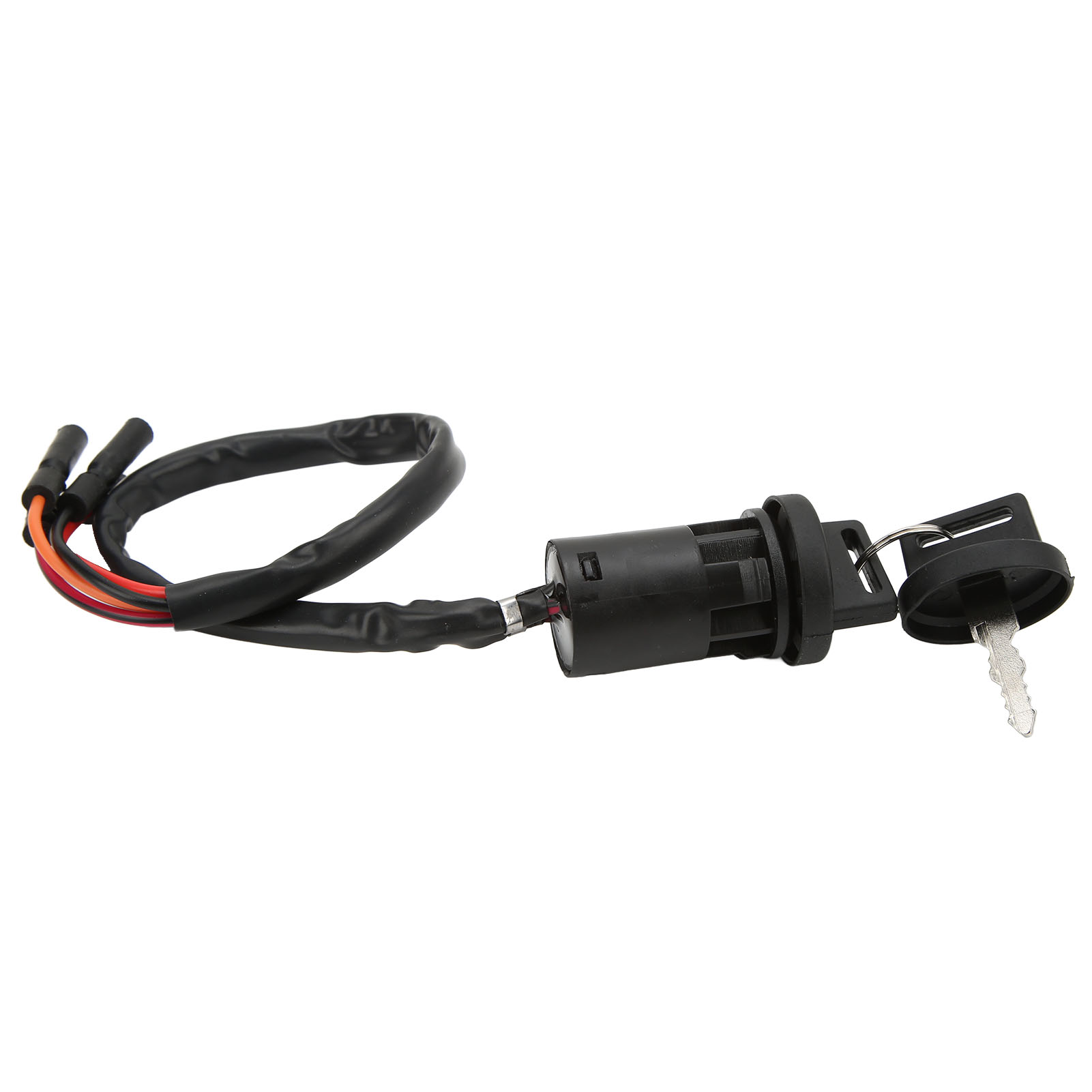 Atv-zündschalter Mit 2 Schlüsseln, Hochleistungsausführung, Ersatzteil Für Trx300fw Fourtrax 1990-2000, Wegfahrsperrenschalter, Langlebiges Bauteil.
