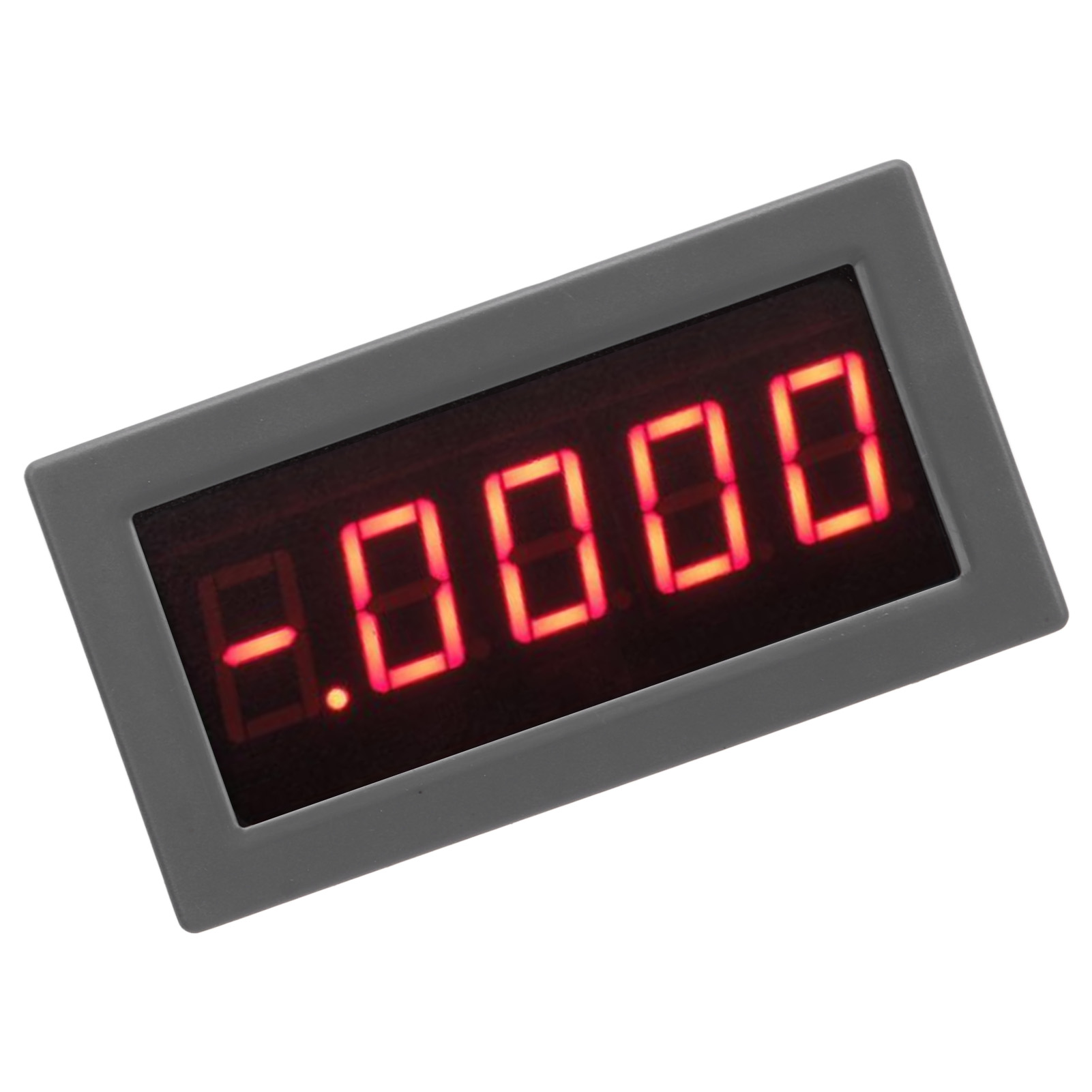 Dc5v 0-200ua Led-digitalamperemeter, Hochpräzises Und Sicheres Strommessgerät Für Autos, Boote Und Elektrofahrräder