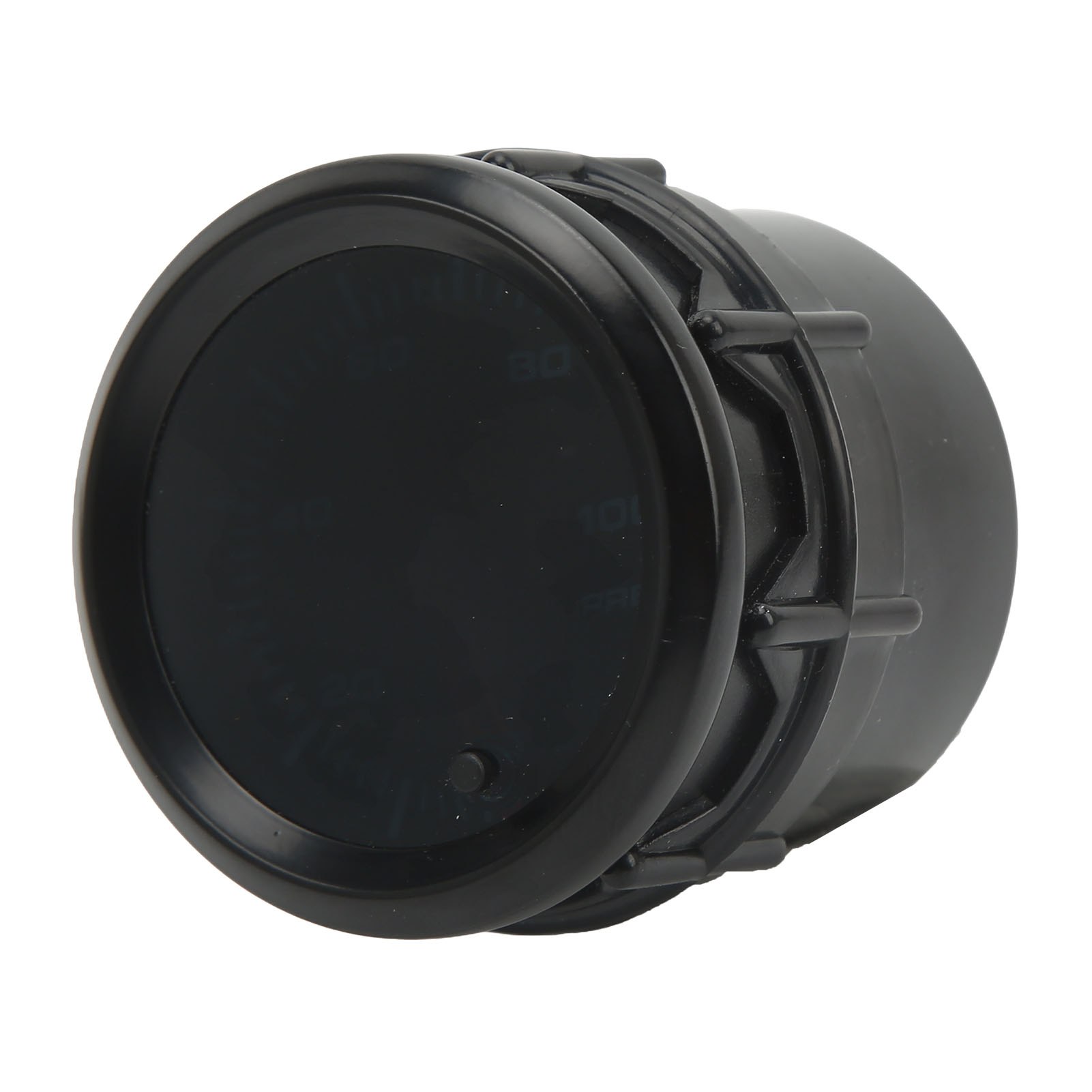 52-mm-öldruckanzeige Mit 0–100-psi-sensor, 7-farbige Led-hintergrundbeleuchtung Für Auto Und Motorrad