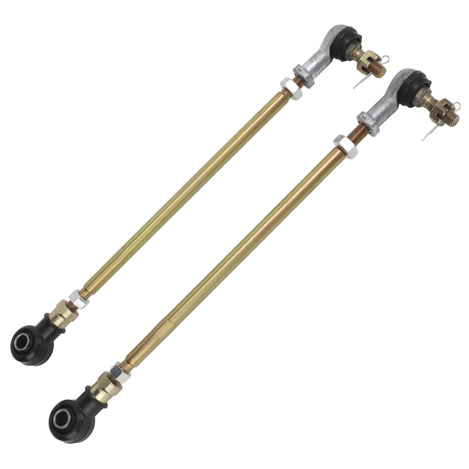 Satz Mit 2 Spurstangen (links/rechts) Inklusive Dichtungen, Ersatzteil Für Polaris Sportsman 500 1996-1997