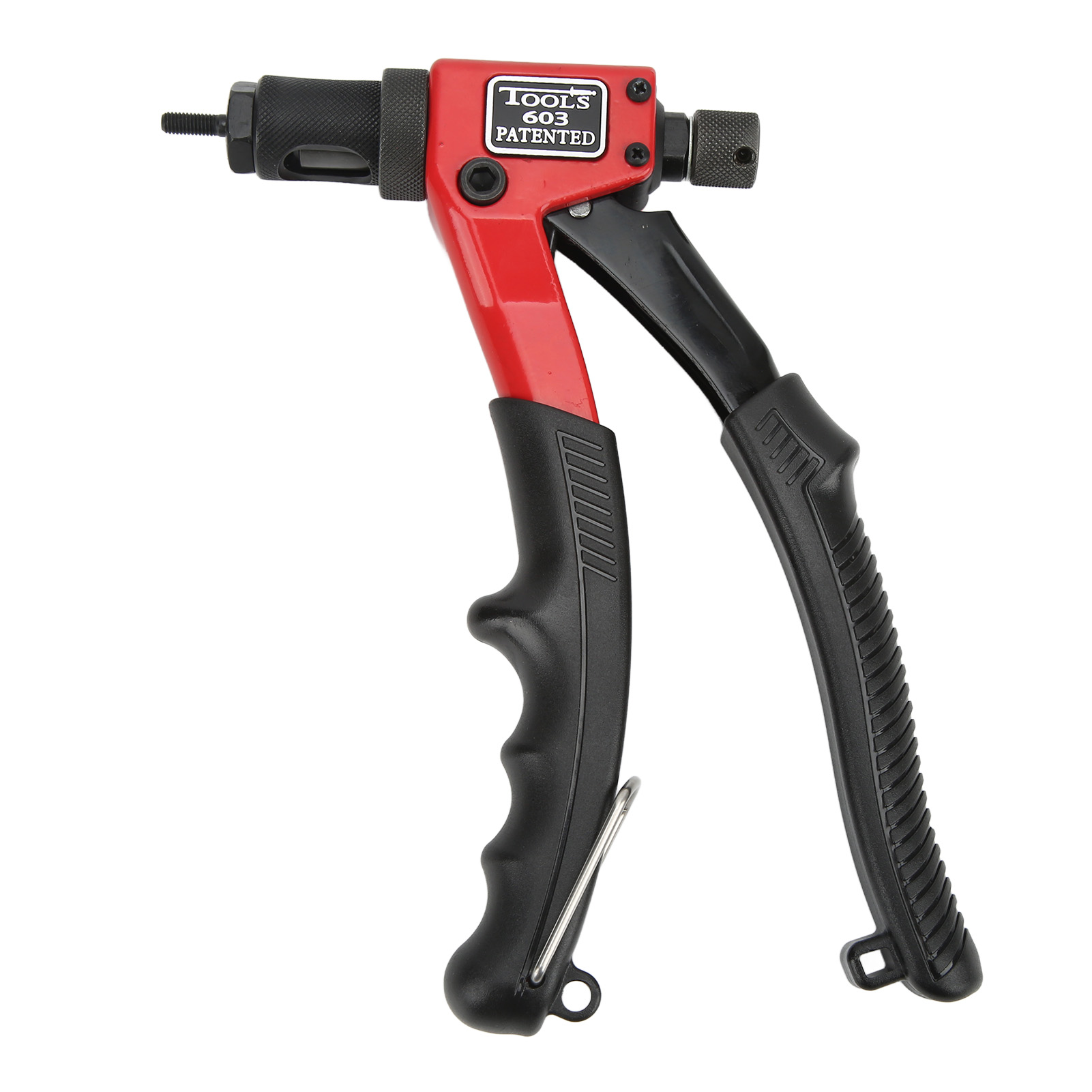 Handnietset, Robuste Metallnietmutter Mit M3-, M4-, M5- Und M6-dornen, Befestigungswerkzeug