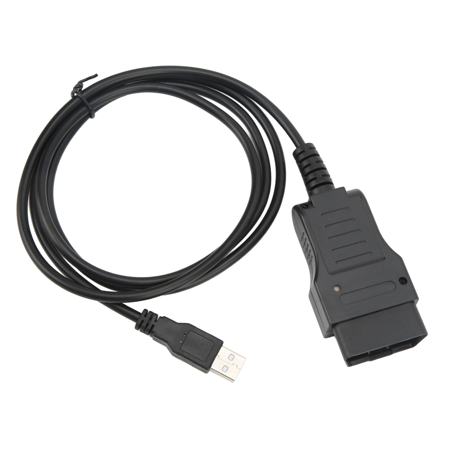 Obd2-scanner-adapterkabel, Obdii-anschluss Für Codeleser, Kfz-diagnosekabel, Elektronisches Testgerät, Kfz-mechanikzubehör.