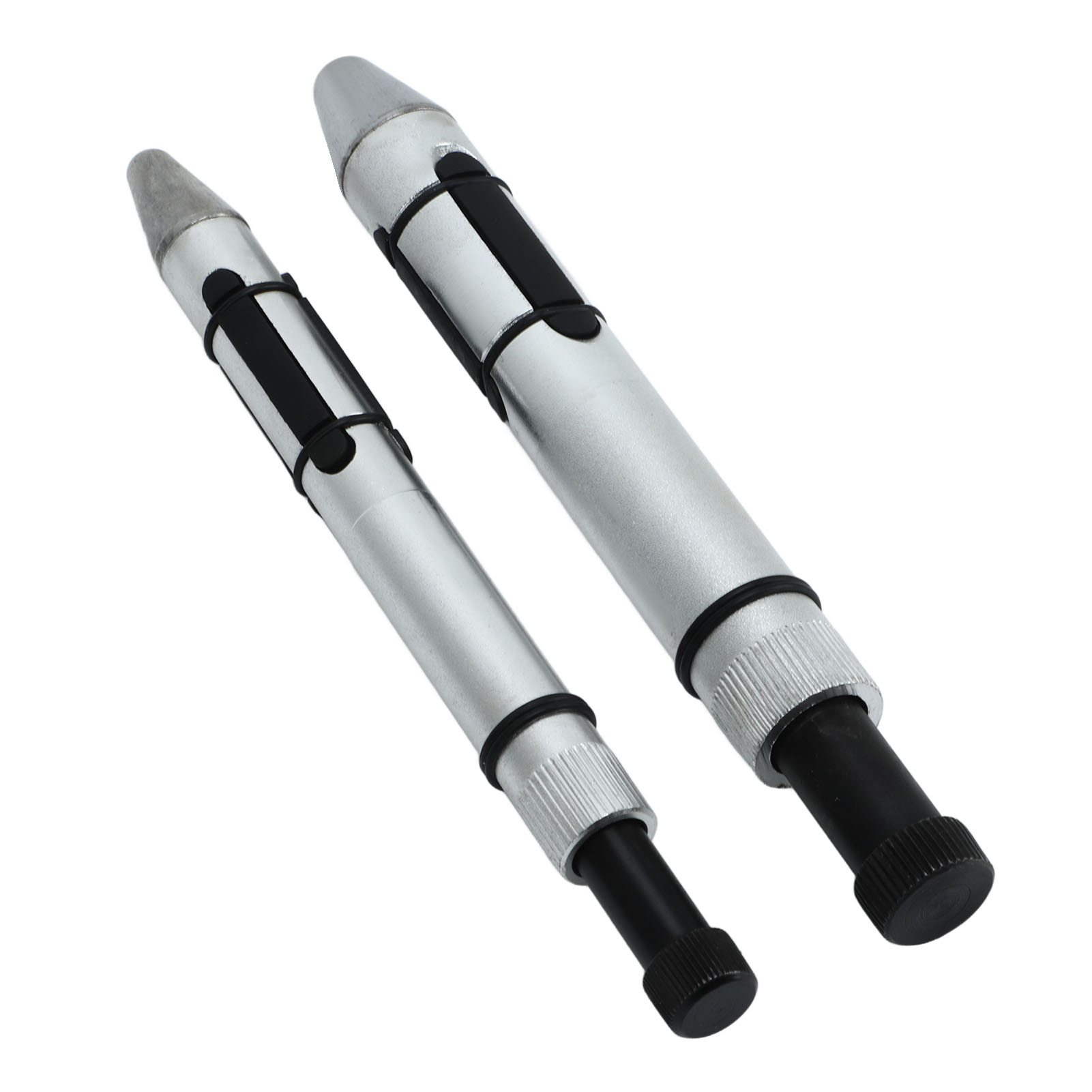 2-teiliges Universelles Kupplungsausrichtungswerkzeug, Zentrierstift Aus Hochfestem Metall, Verschleißfest, Für Pkw.