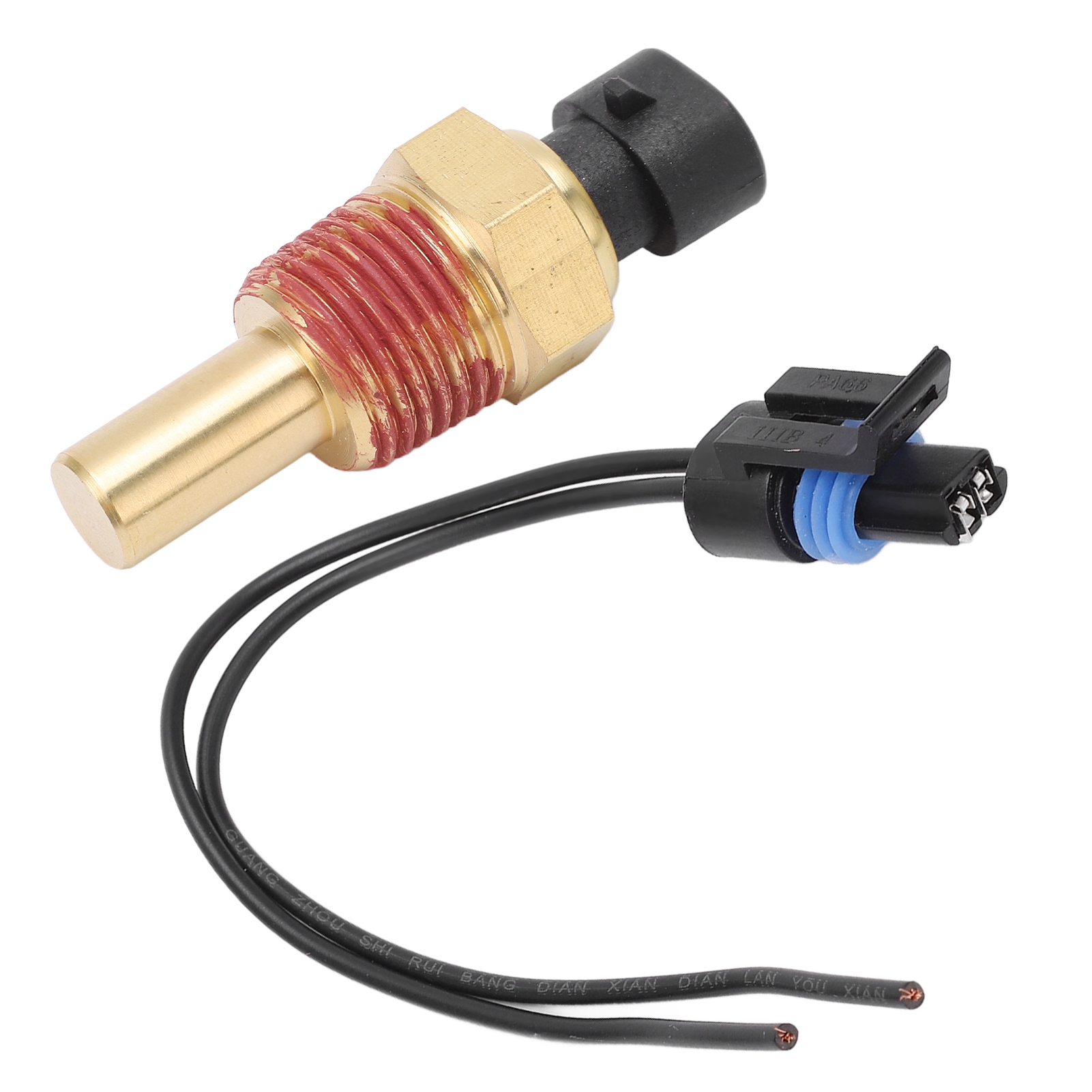 Differenzialöltemperatursensor 505-5401, Kompatibler Ersatz Für Kenworth T600a T800 (1987–2007), Hochleistungs-thermometer