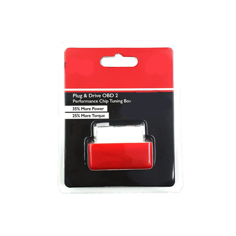 Obd2 Nitro Chiptuning-box Für Diesel- Und Benzinfahrzeuge, Motoroptimierung, Kraftstoffersparnis, Leistungssteigerung