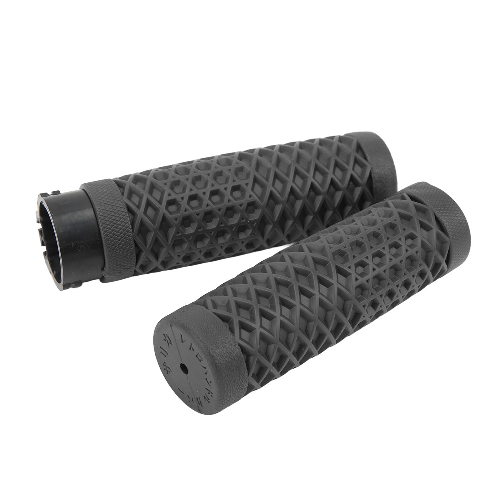 Universelle 25-mm-/28-mm-motorradlenkergriffe, Links/rechts, Ersatz-gasgriff Für Ninja 250r Zx6r 636, 2-teiliges Set