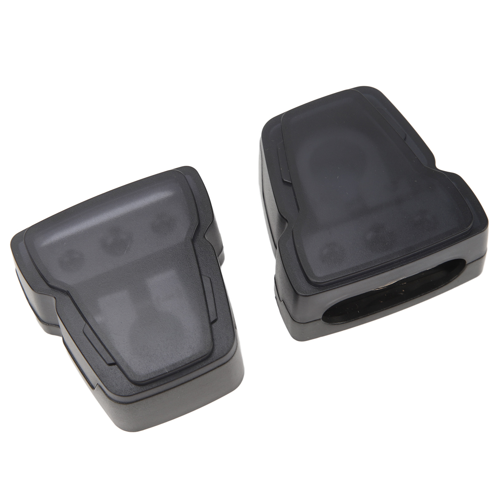 Paar Plus- Und Minus-batterieanschlüsse Mit Kabelklemmen, 1x 0/4ga Eingang, 2x 4/8ga Ausgänge, Für Auto, Boot, Yacht, Wohnmobil