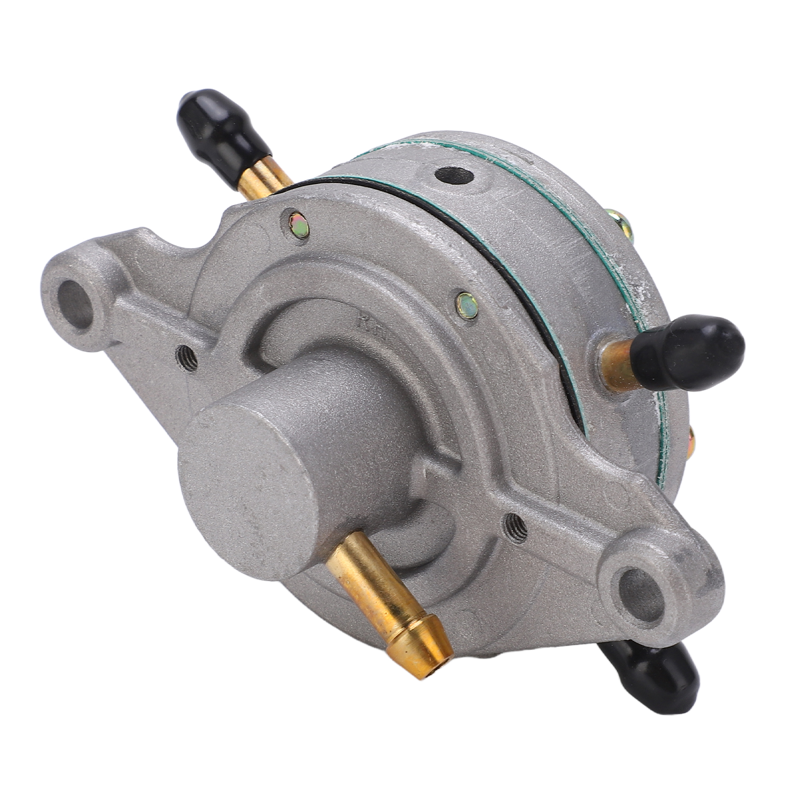 Df52-176 Aluminium-kraftstoffpumpe, Kompatibel Mit Kartsystemen Mit Doppelvergaser, 35 L/h Fördermenge, Ersatz Für Schneemobile