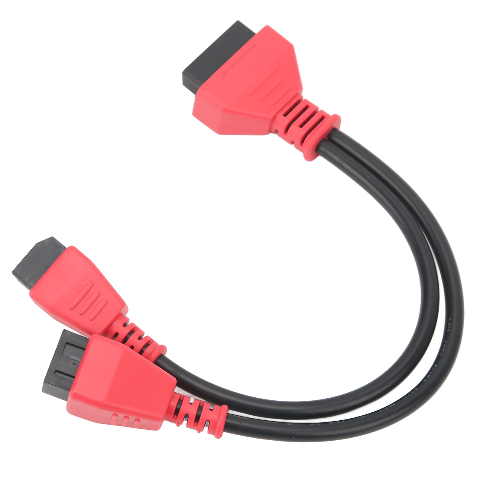 Obd2 12-poliger Auf 8-poliger Stecker, Kfz-diagnoseadapter Für Chrysler Ab 2018, Ersatz-programmiergerät