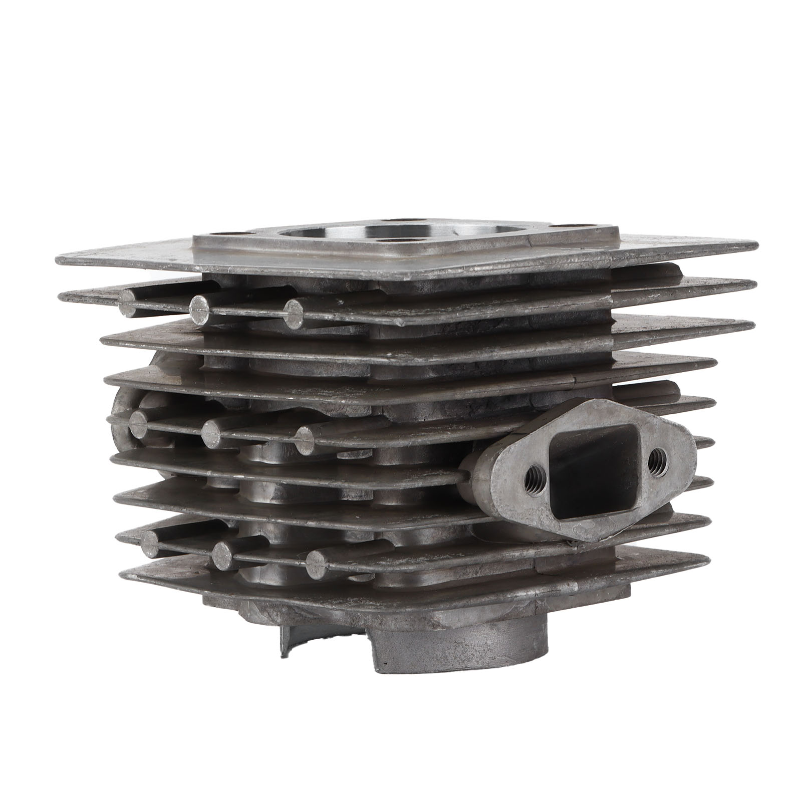 Zylinderkopf-ersatzteil Für 2-takt-benzinmotorräder Mit 66 Cm³ Und 80 Cm³ Hubraum, Reparatursatz