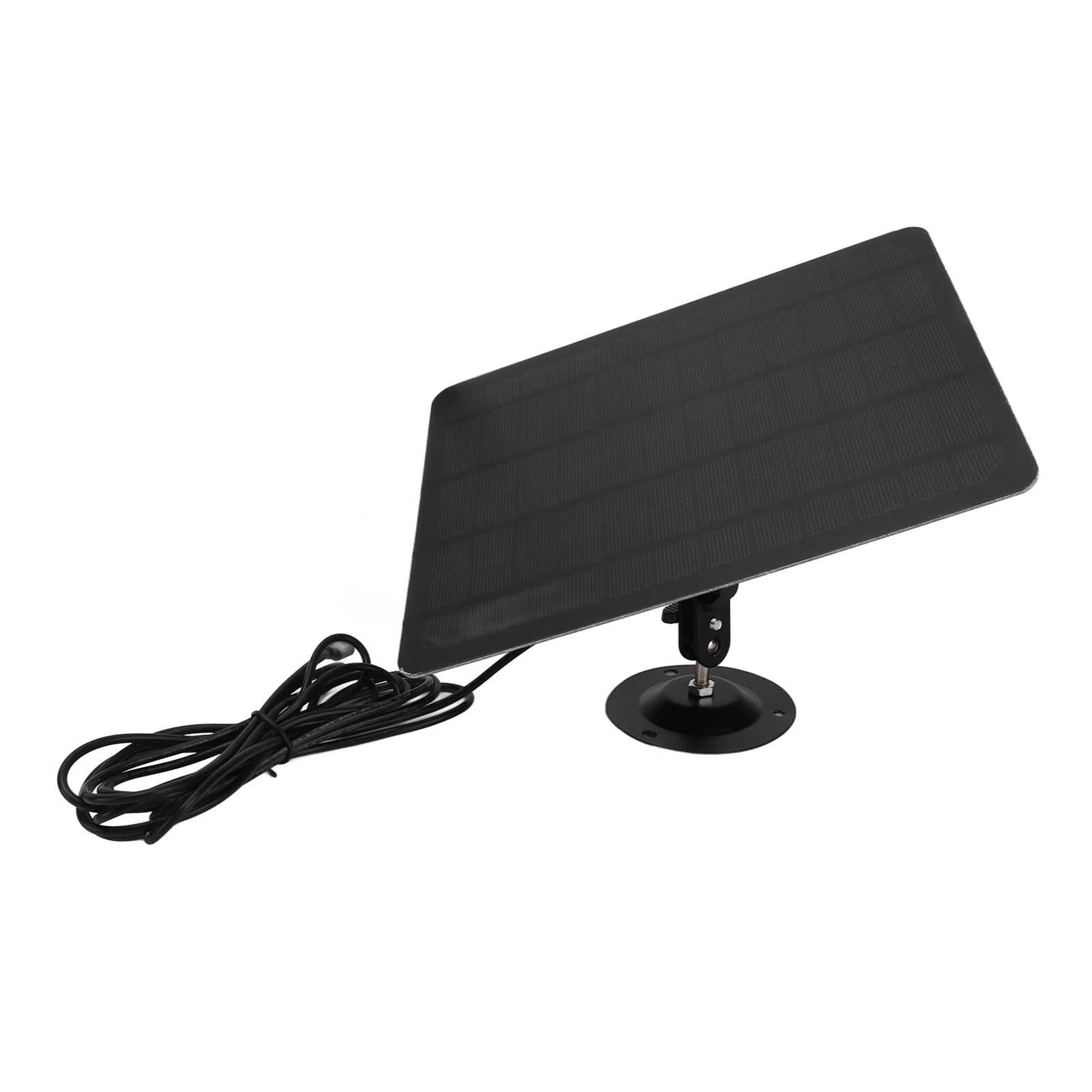 Wasserdichtes Solarpanel-netzteil Für Photovoltaik-energie In Auto, Wohnmobil, Haus, Außenbereich Und Überwachungskameras