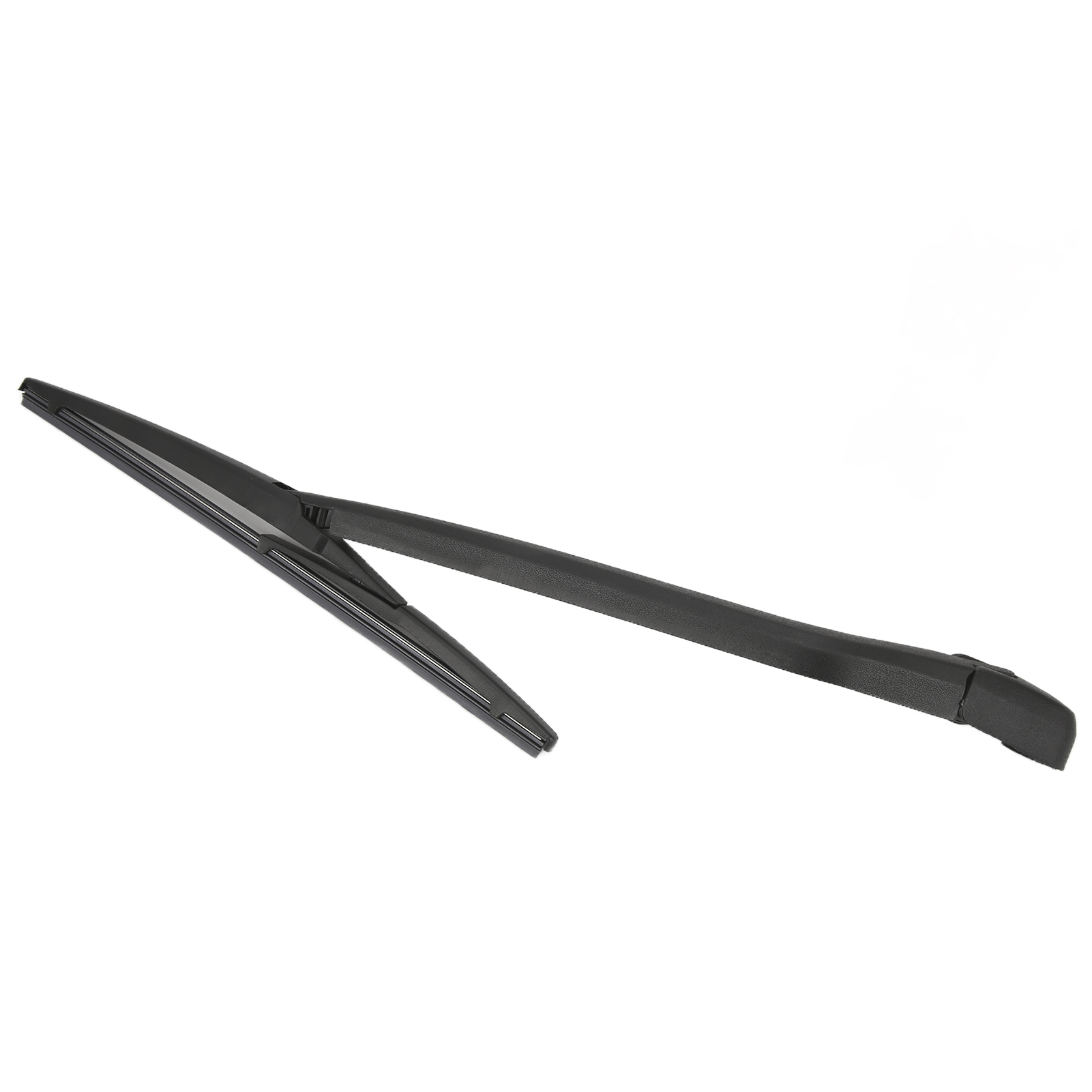 Satz Heckscheibenwischerblätter Mit Wischerarm 85241-48080, Kompatibel Mit Highlander 2001-2007, Exakter Ersatz, Aus Robustem Metall, Für Die Heckscheibe, Komplettes 2-teiliges Set.
