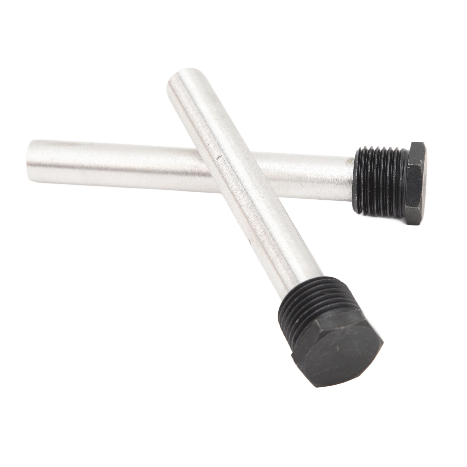 2 Magnesium-anodenstäbe 1/2 Npt Für Warmwasserbereiter, Ersatzteilset Für Wohnmobil- Und Wohnwagentanks