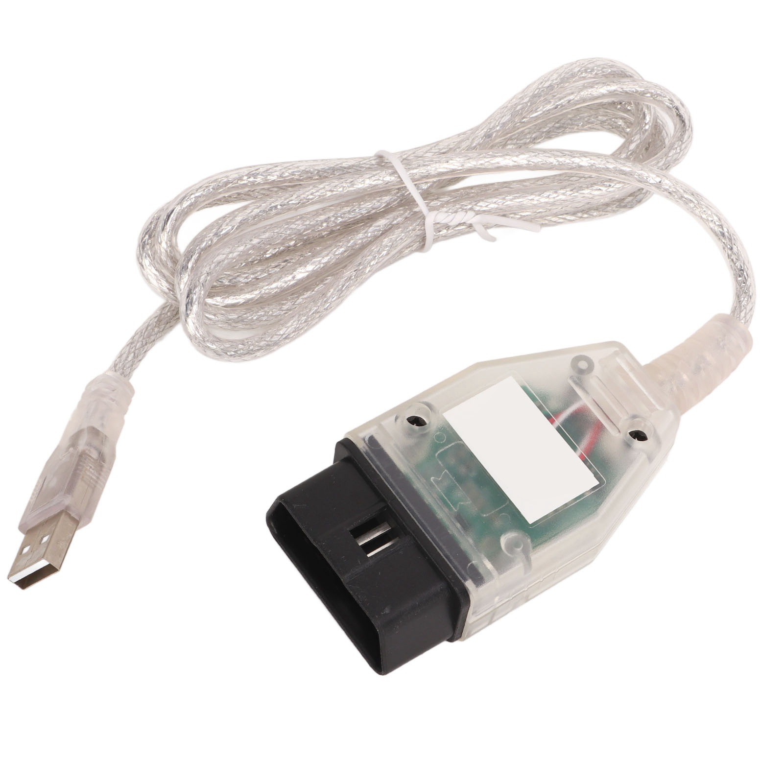 Obd2 Obdii Fehlercodeleser, Diagnoseadapterkabel Für Tis-software, Kfz-scan-tool, Ersatzteil, Fahrzeugausleseanschluss.