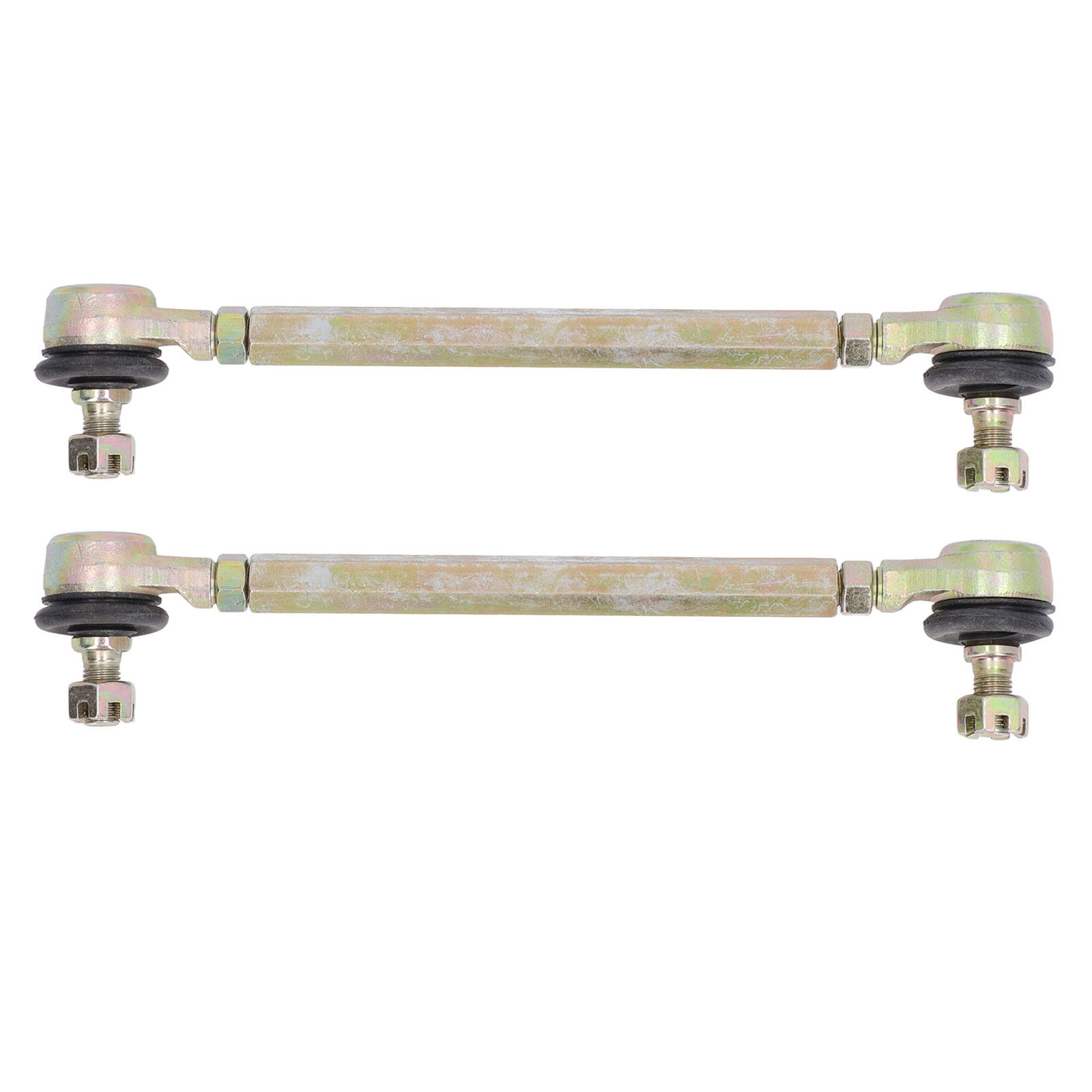 Satz Mit 4 Querlenkern, Kugelgelenken Und Lenkgestängen, M10-legierungsstahl, 150 Mm Für 50-250 Cm³ Atvs Und Geländefahrzeuge