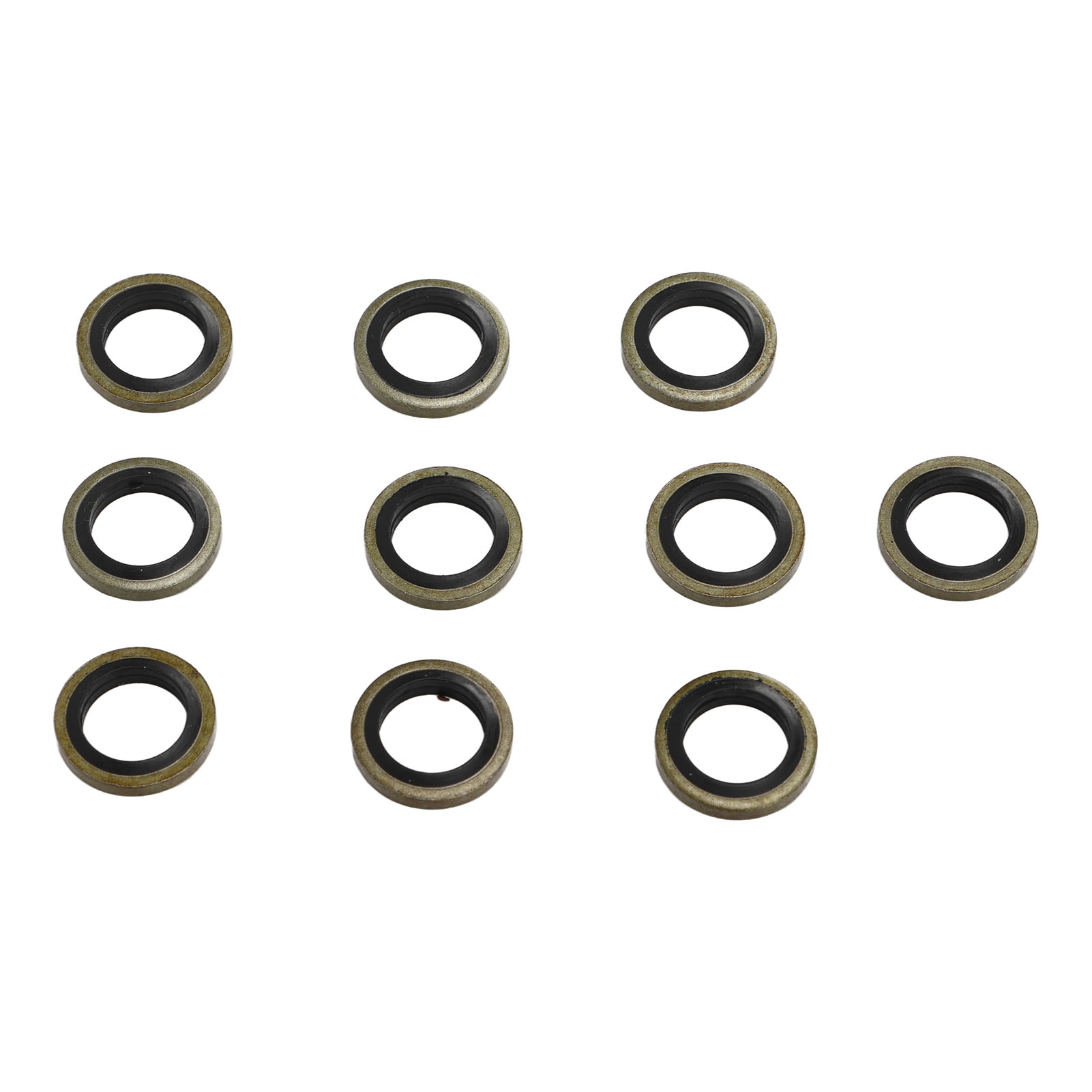20 Dichtscheiben, 10 Mm Hohlschraube, 4934278, Gummidichtungen Für Dieselkraftstoffsysteme, Ersatz Für Cummins