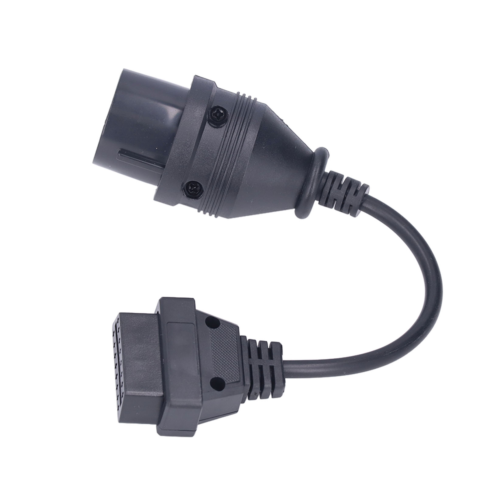 Obd2 38-poliger Auf Obd-diagnoseadapter, Verschleißfestes Kabel, Ersatzteil Für Mercedes-benz