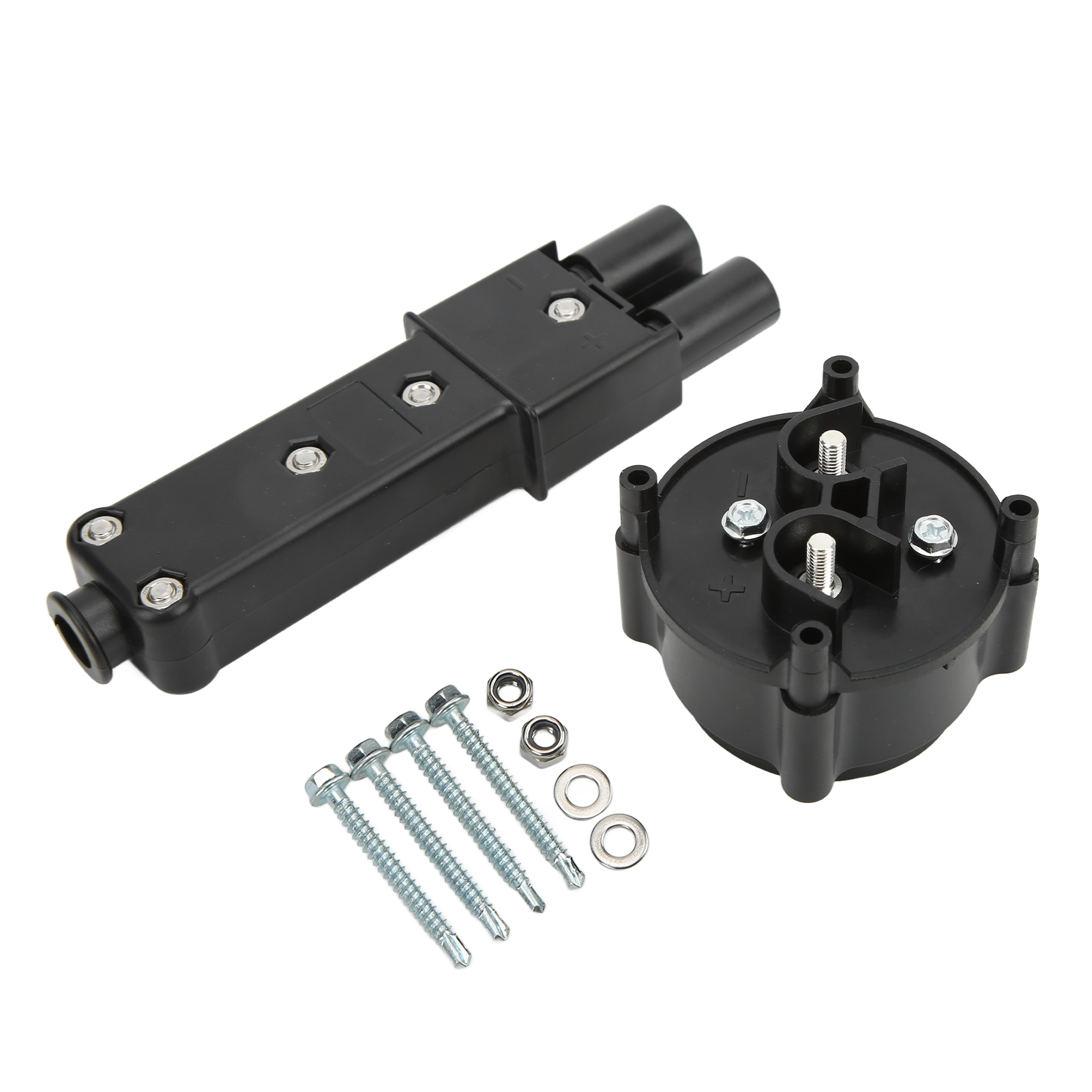 48v Dc-ladegerät Mit Mac-stecker, Kit Jr1-h235a-00 Und Jr1-h6181-02-00, Kompatibler Ersatz Für Club Car G19 G22 Elektro-golfwagen, Dc-anschluss, Ersatzteil.