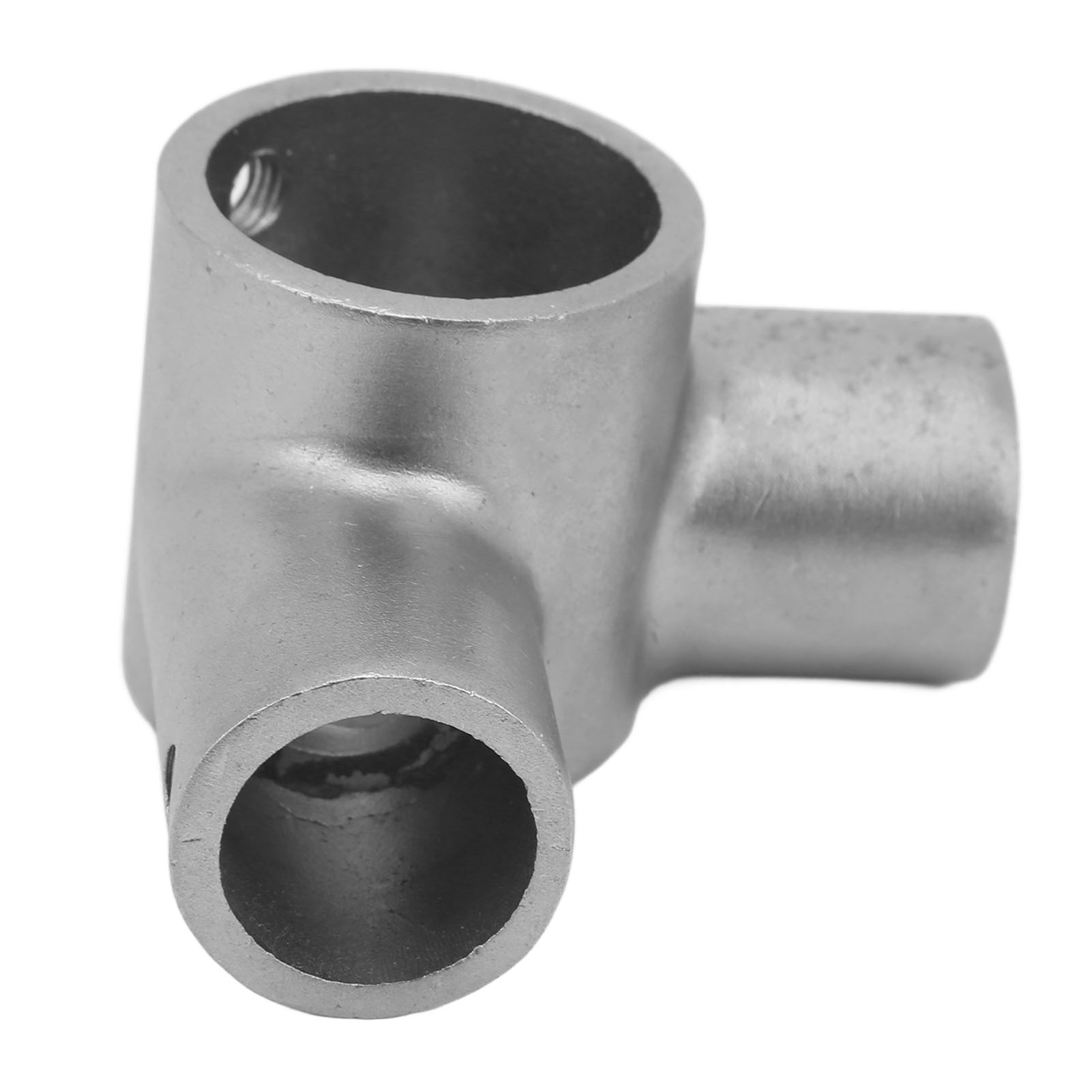 40x26 Mm Reduzier-t-stück, 90°-winkel Aus Edelstahl 304 Für Boote, Yachten, Schnellboote Und Angelboote, Rechtwinkliger Rohrverbinder