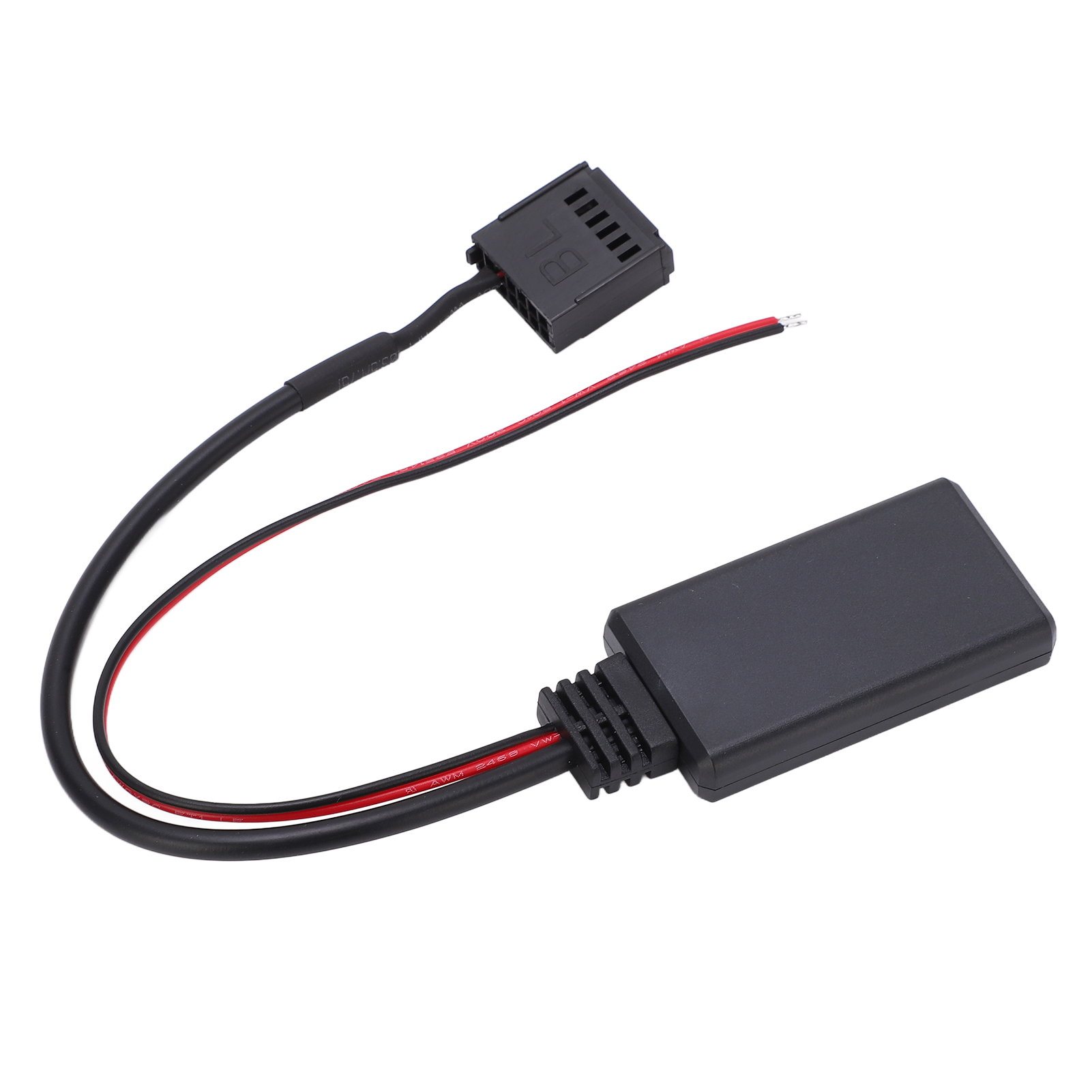 12-poliges Aux-adapterkabel Für Cd6000 Autoradio, Ersatzstecker Für Focus, Kabelgebundenes Bluetooth-autoradio, Stereo-zubehör