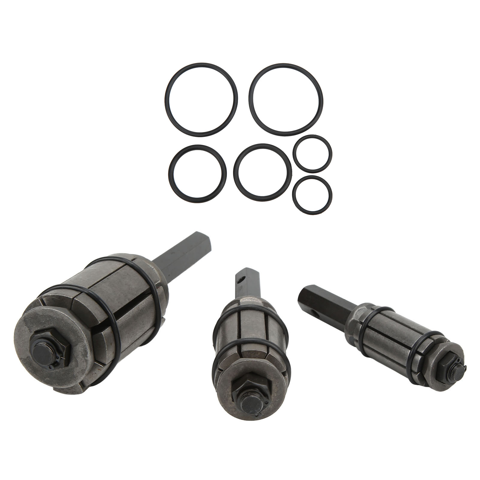 3-teiliges Auspuff-auslass-erweiterungsset, Universell Für Autoreparaturen, Auspuff-bördelwerkzeug