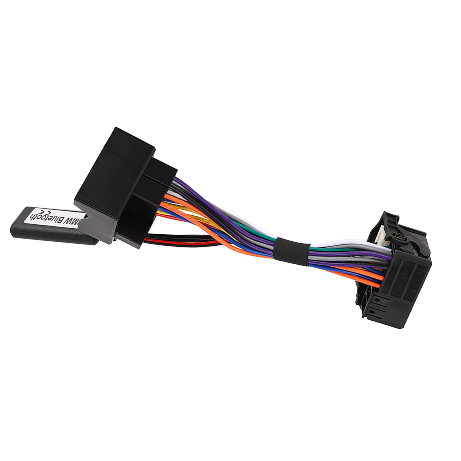 Bluetooth-modul Mit Aux-adapter Und Kabelbaum Für Bmw E85 E86 Z4 E83 X3 2.0, 2.5, 3.0