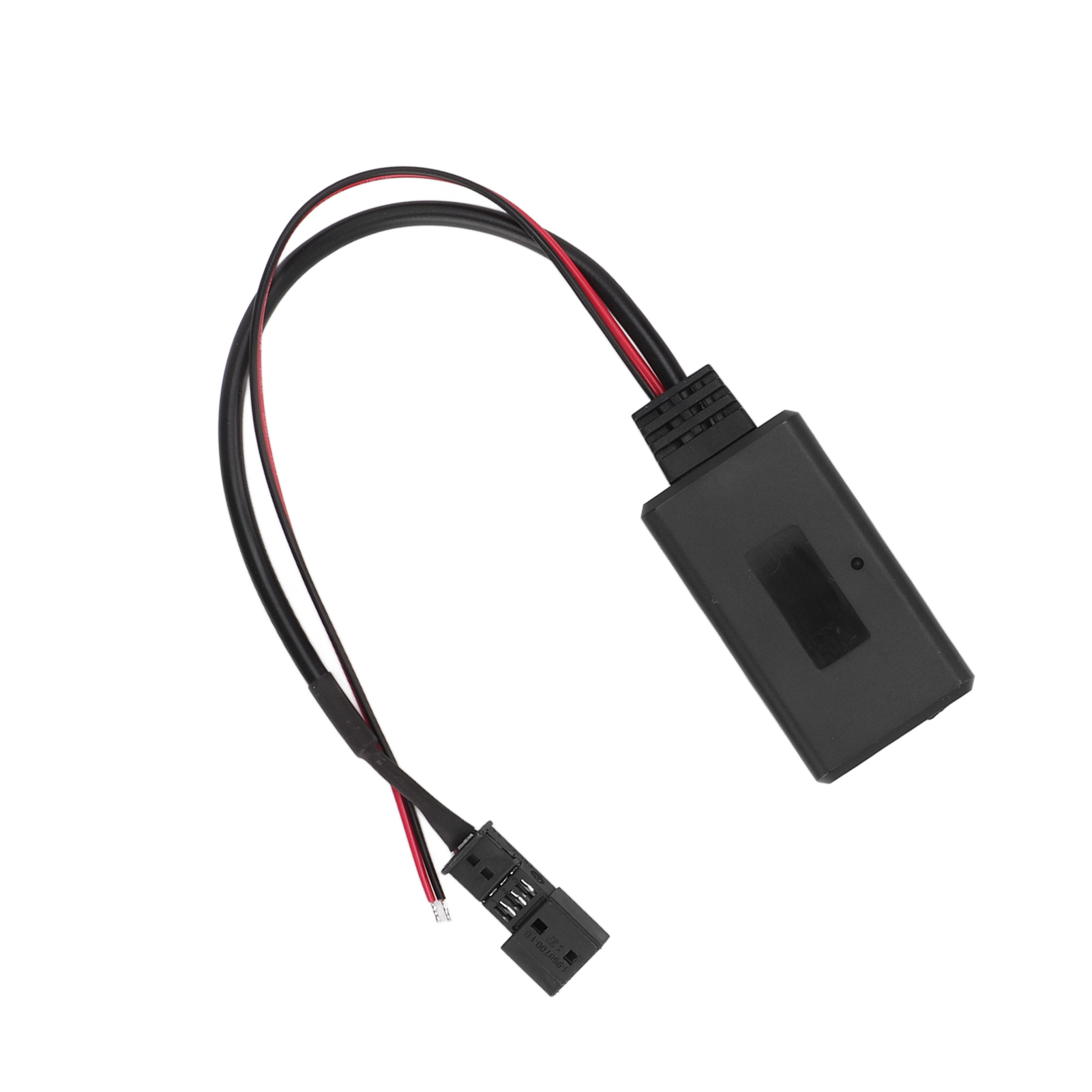 Bluetooth 5.0 Kfz-modul Aux-adapter 3-polig Schwarz Abs Verschleißfest Ersatz Für E39 E46 E38 E53